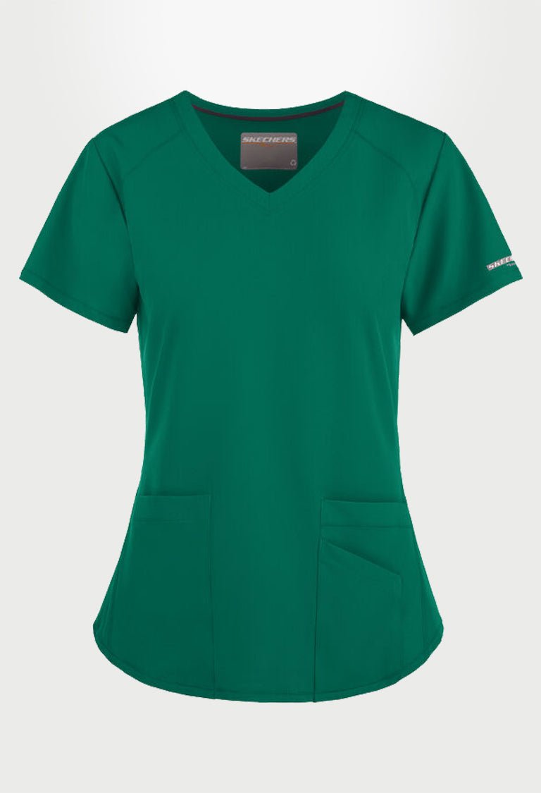 Filipina médica para dama Skechers Breeze Top