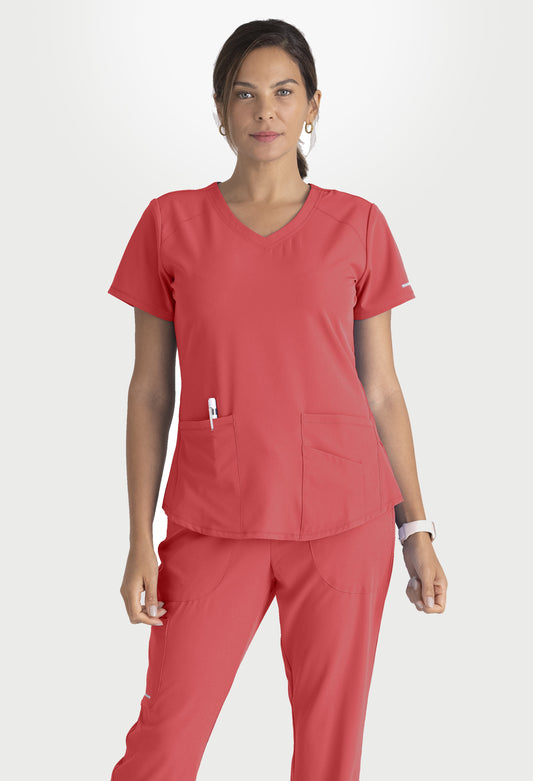 Filipina médica para dama Skechers Breeze Top