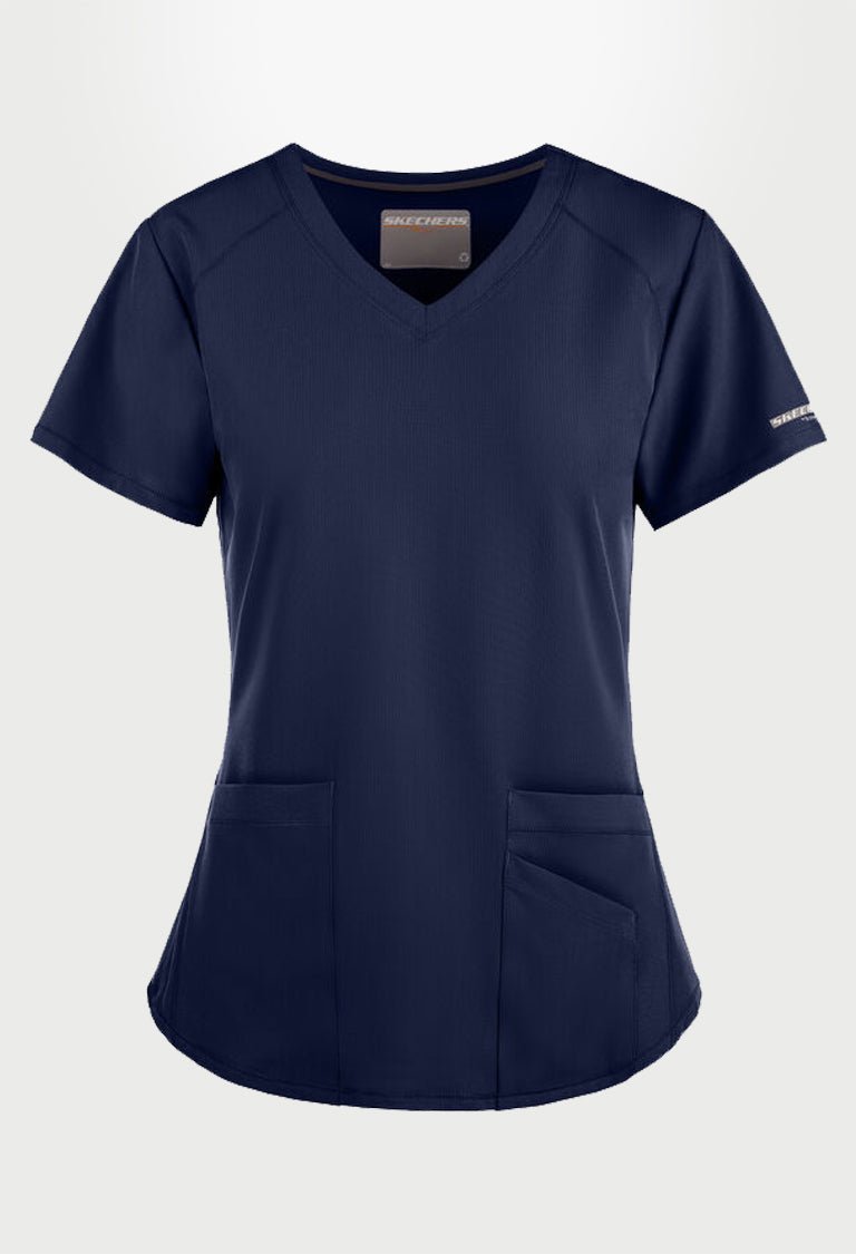 Filipina médica para dama Skechers Breeze Top