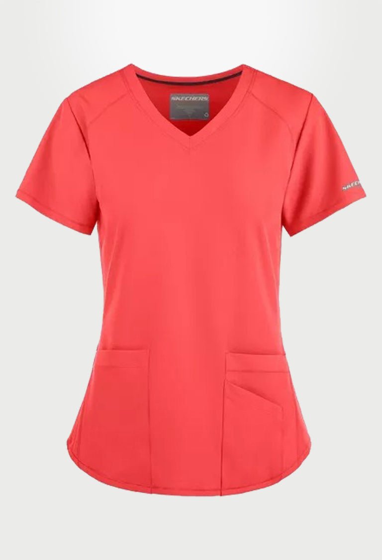Filipina médica para dama Skechers Breeze Top