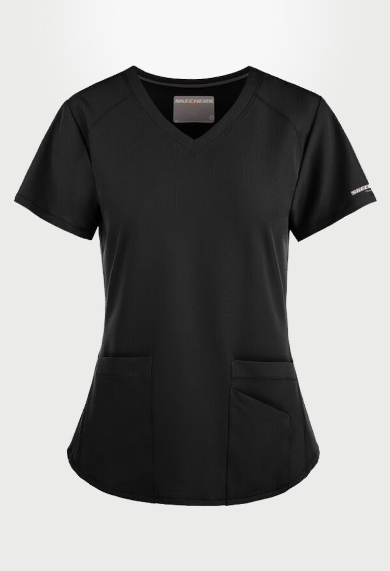 Filipina médica para dama Skechers Breeze Top