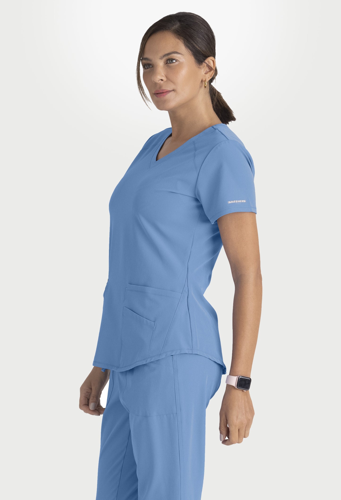 Filipina médica para dama Skechers Breeze Top