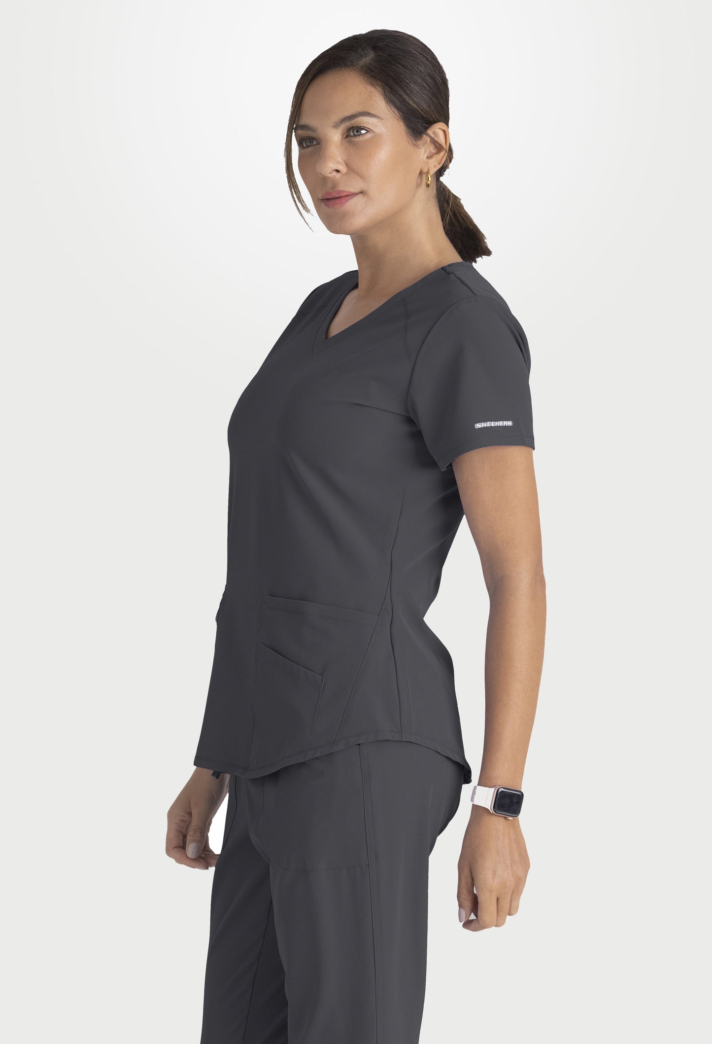 Filipina médica para dama Skechers Breeze Top
