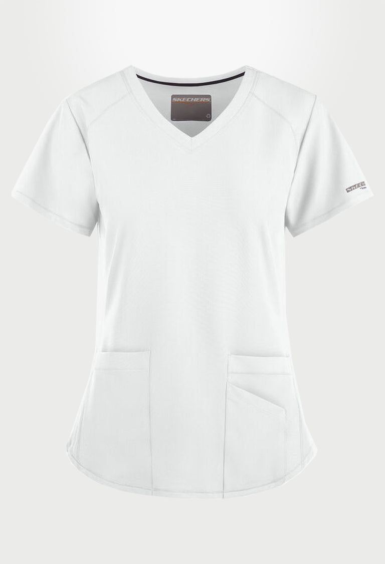 Filipina médica para dama Skechers Breeze Top