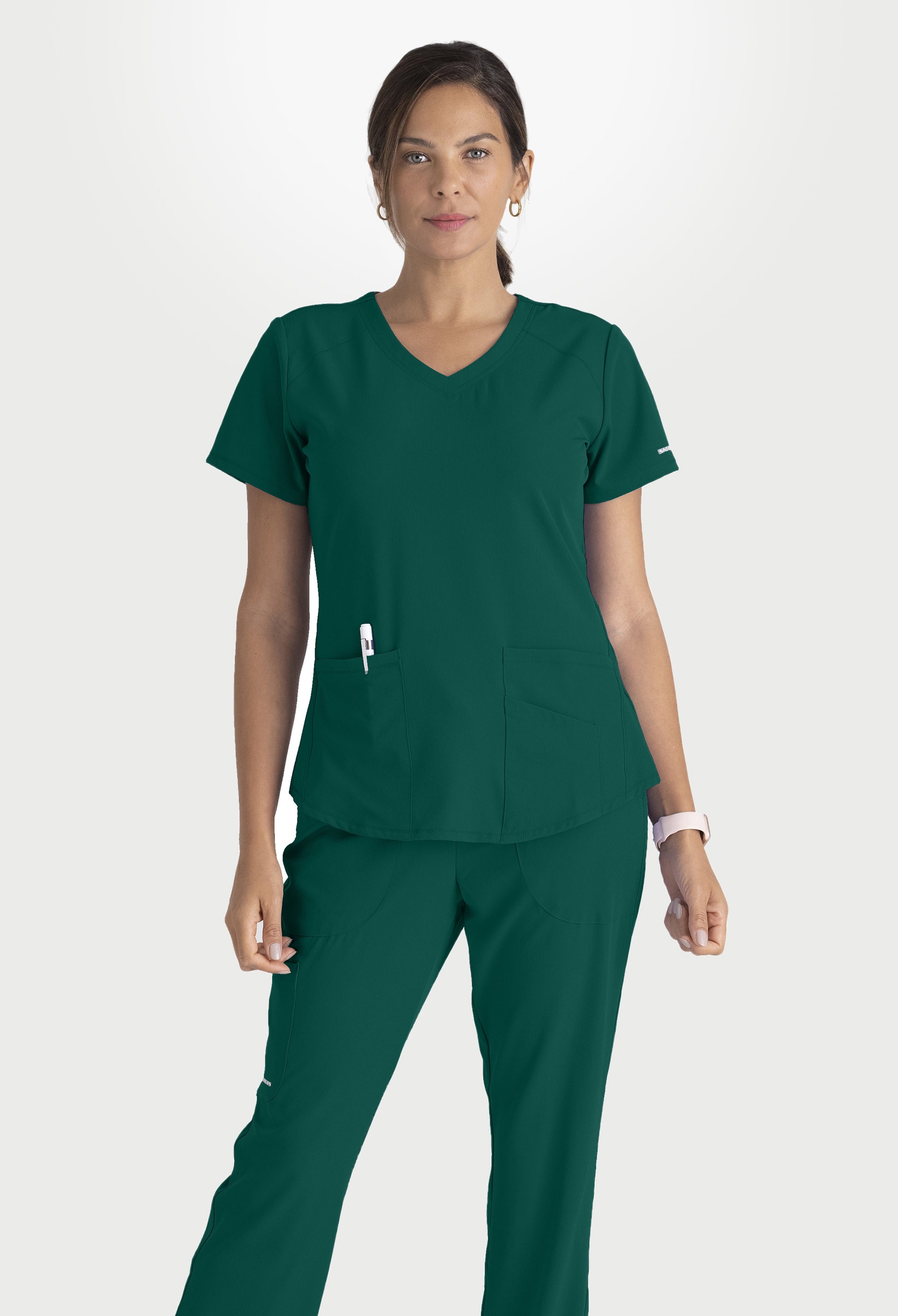 Filipina médica para dama Skechers Breeze Top