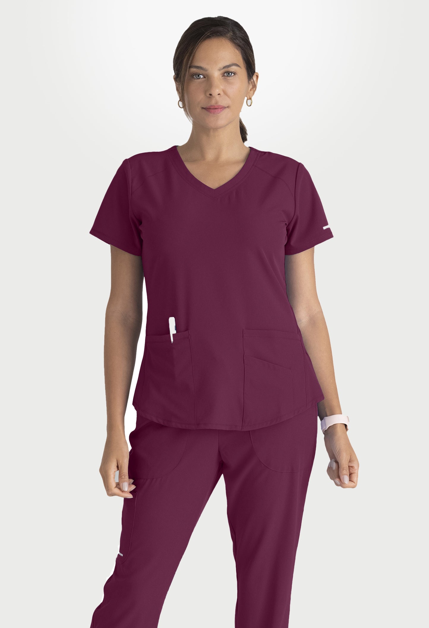 Filipina médica para dama Skechers Breeze Top