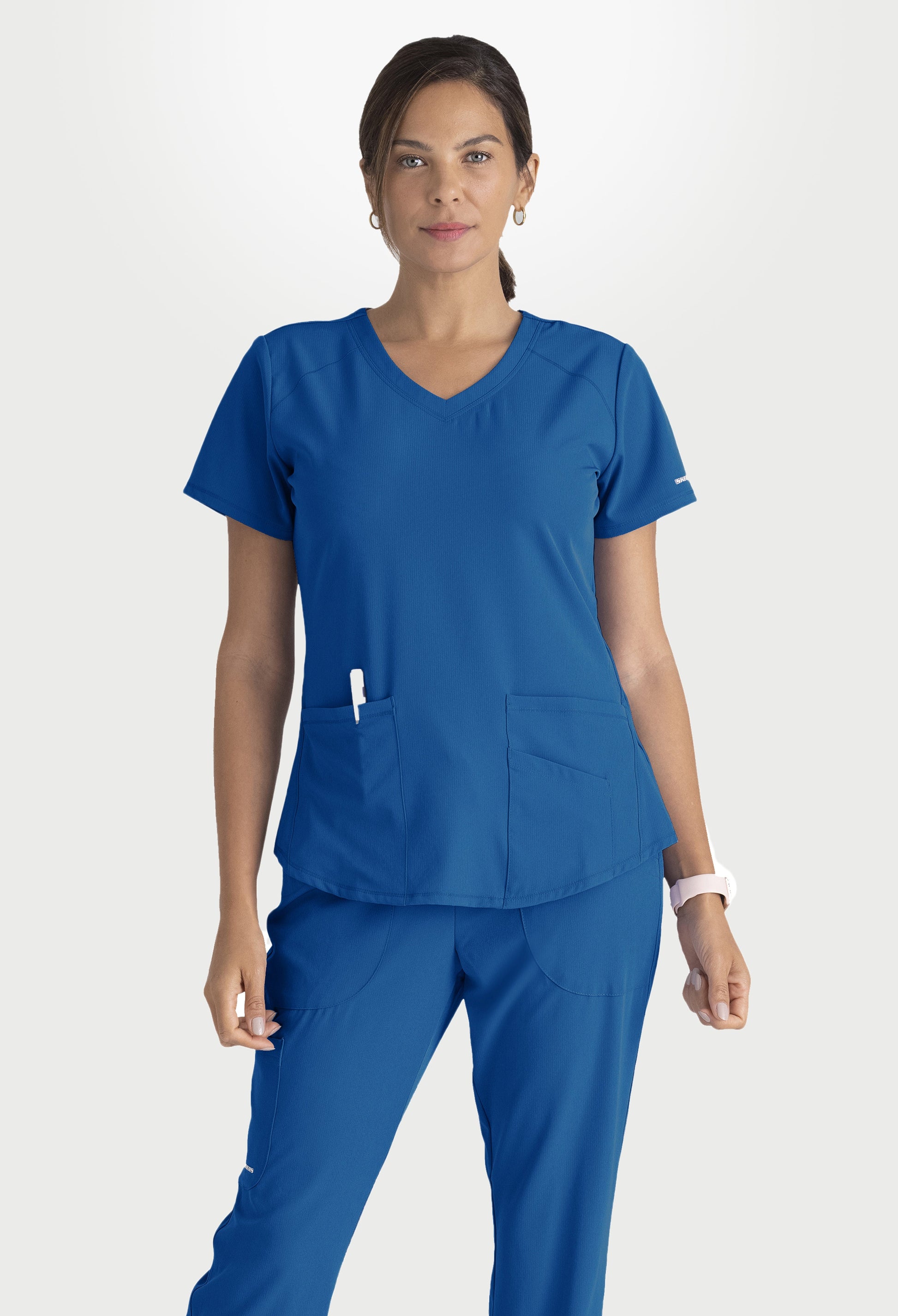Filipina médica para dama Skechers Breeze Top