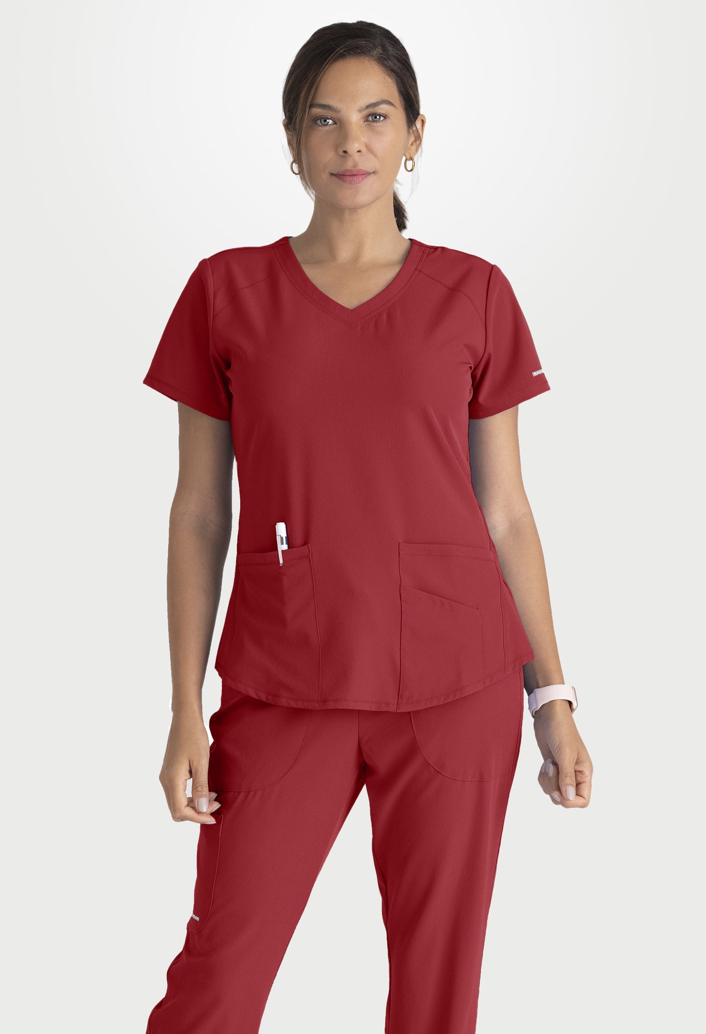 Filipina médica para dama Skechers Breeze Top