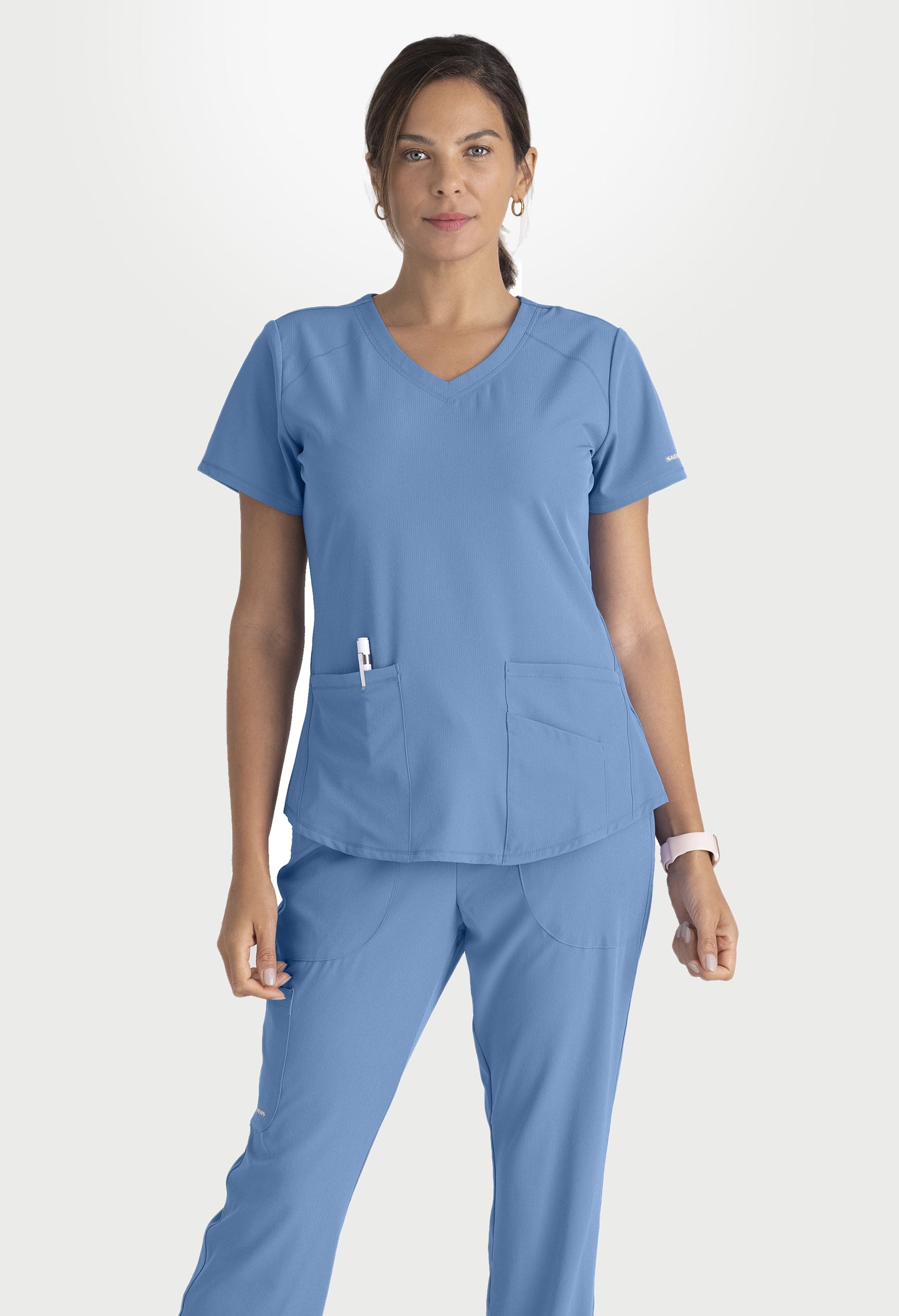 Filipina médica para dama Skechers Breeze Top