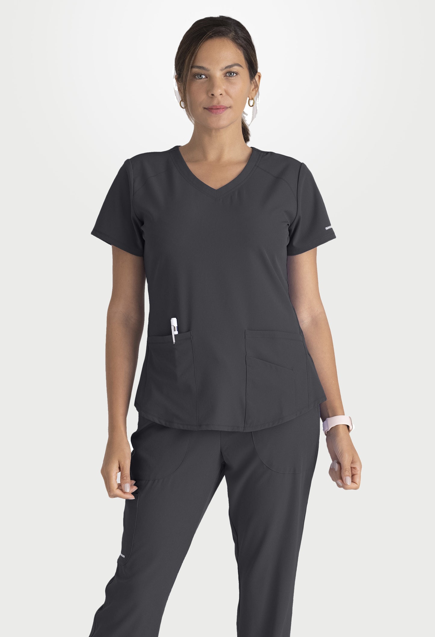 Filipina médica para dama Skechers Breeze Top