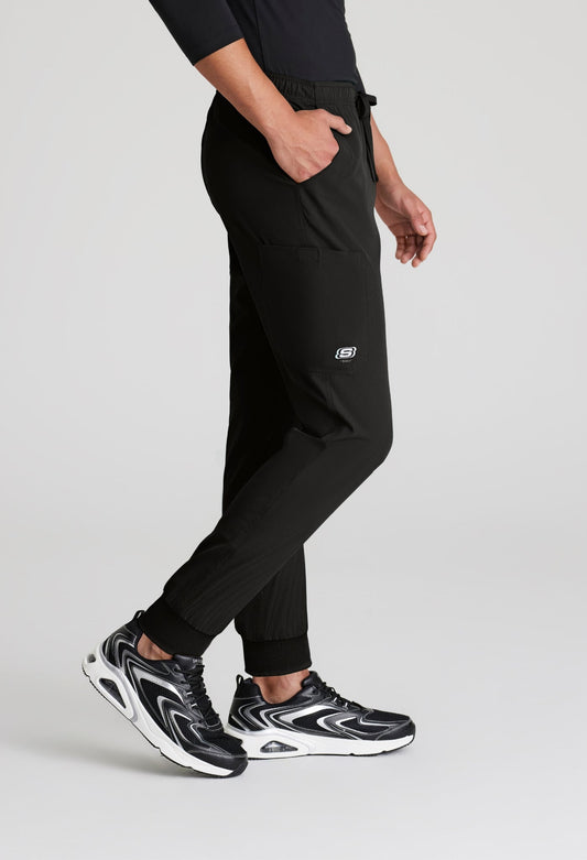 Pantalón médico para caballero Skechers Structure Jogger