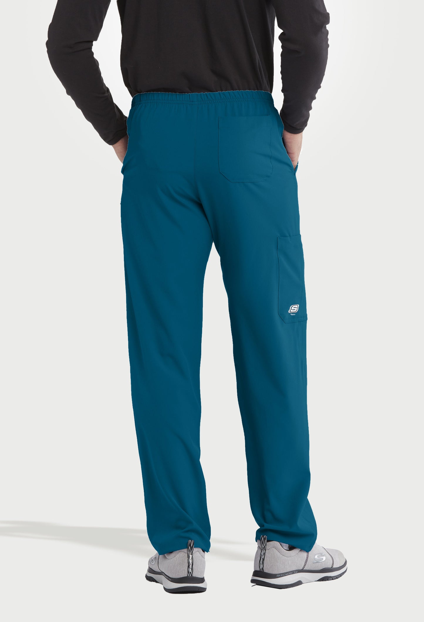 Pantalón médico para caballero Skechers Structure Pant