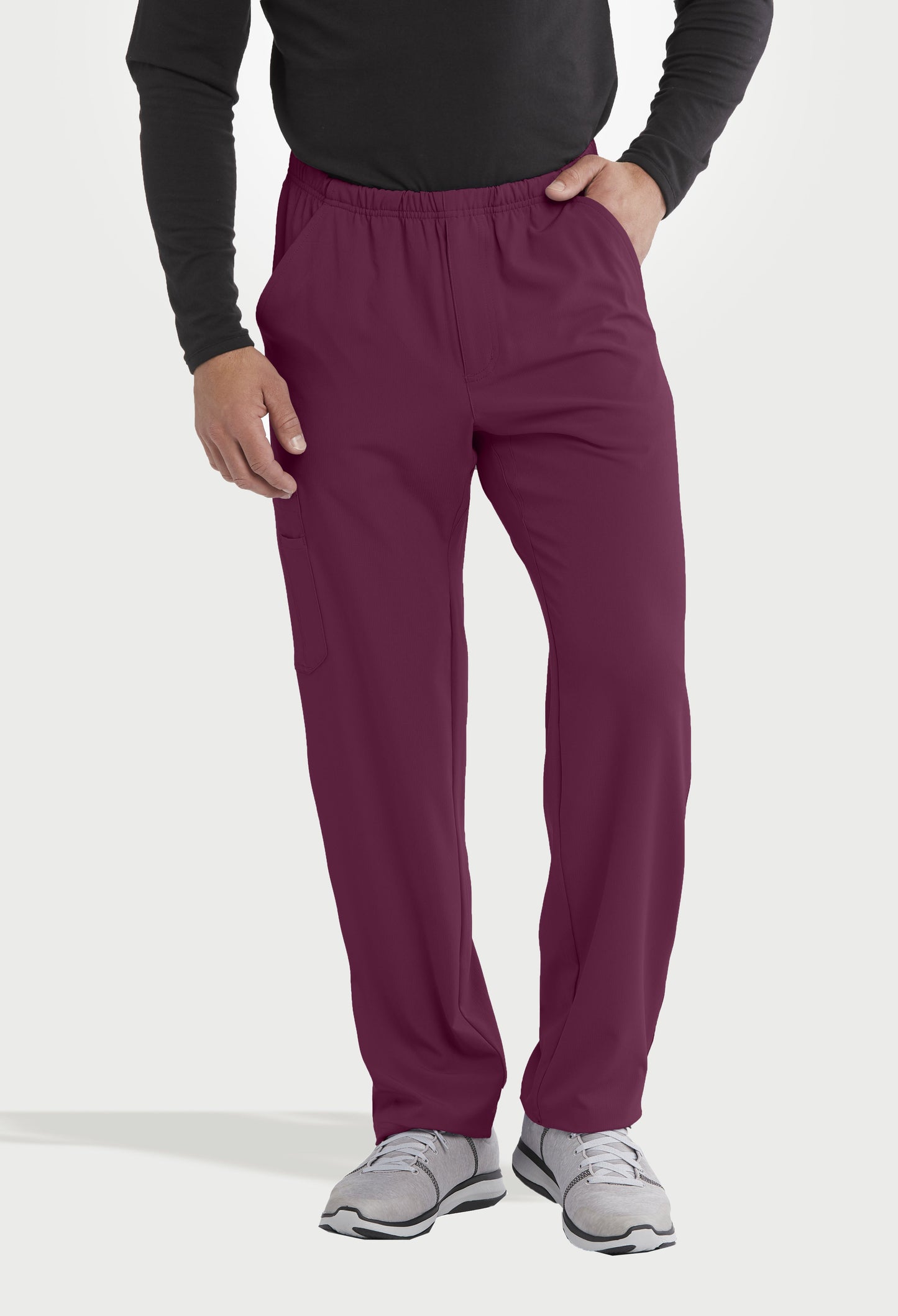 Pantalón médico para caballero Skechers Structure Pant