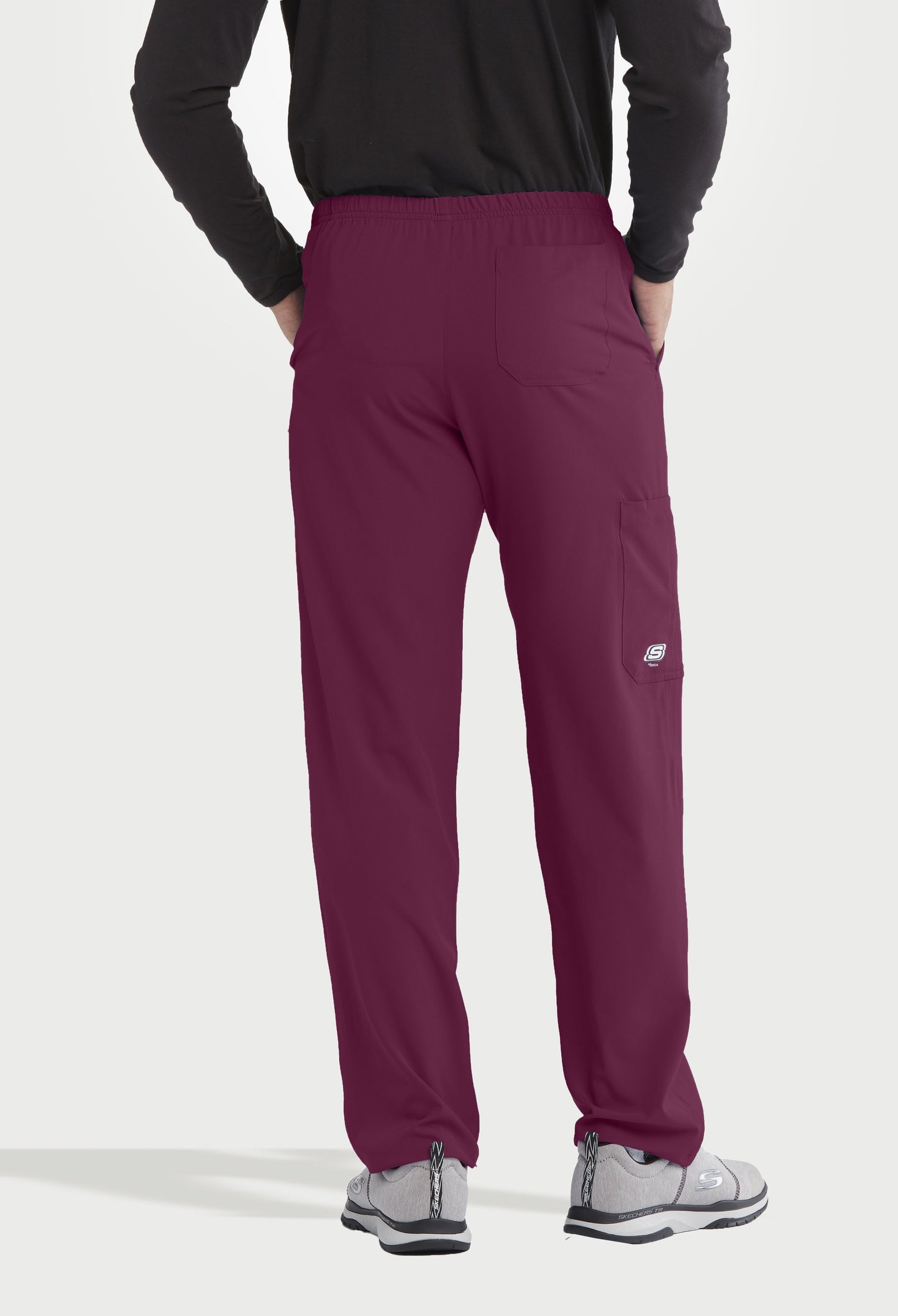 Pantalón médico para caballero Skechers Structure Pant