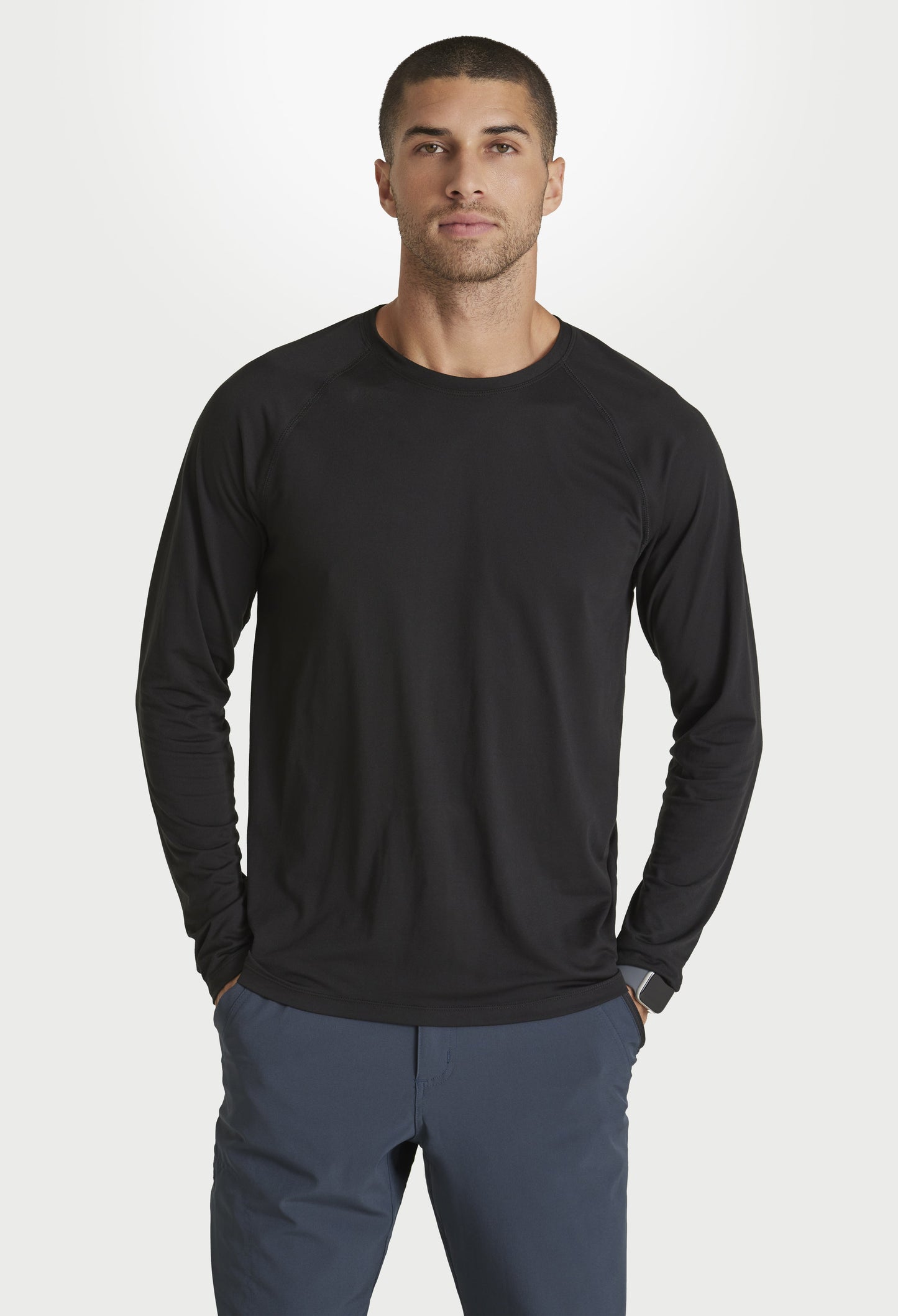 Playera para caballero Barco One  Surge Underscrub