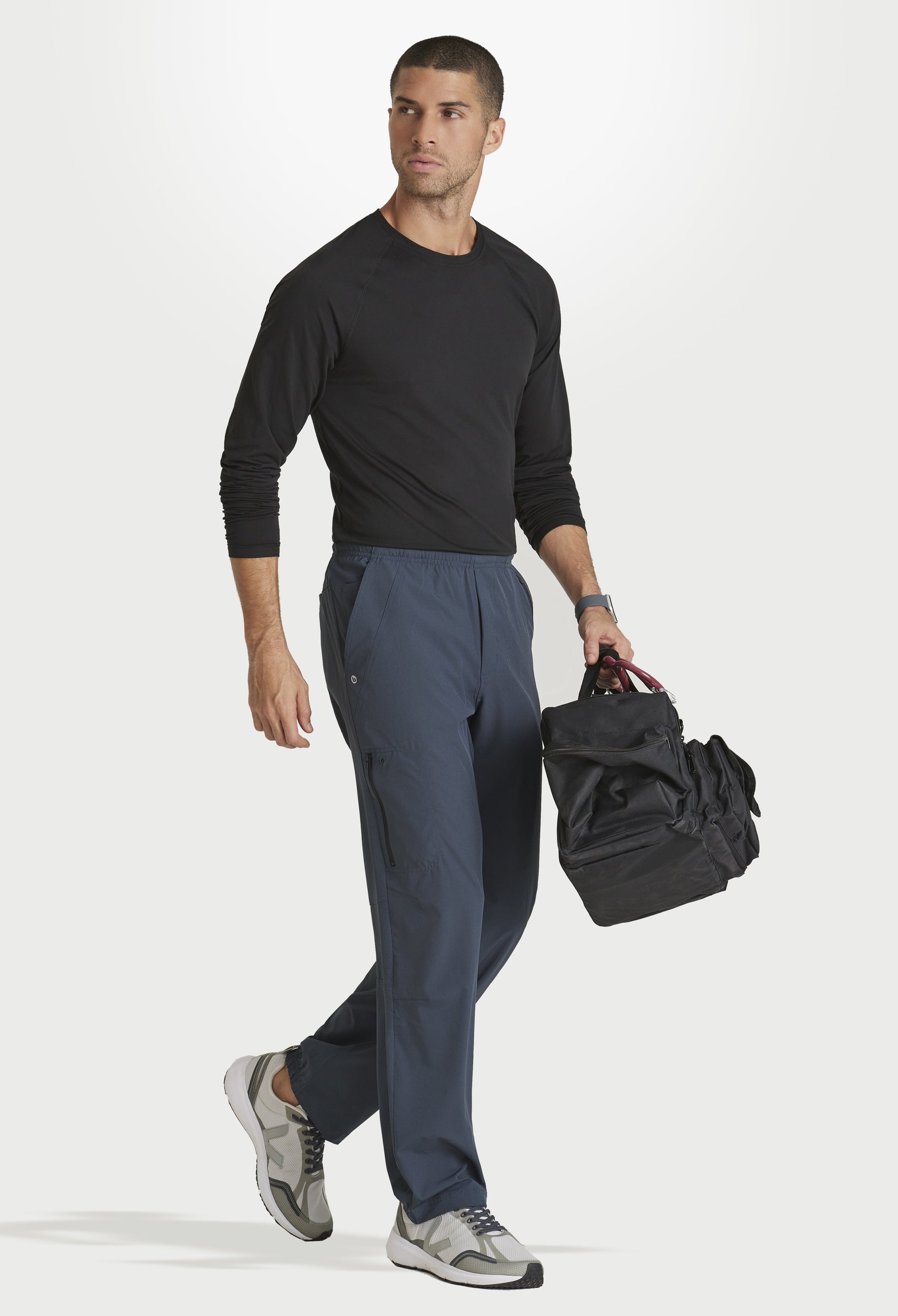 Playera para caballero Barco One  Surge Underscrub