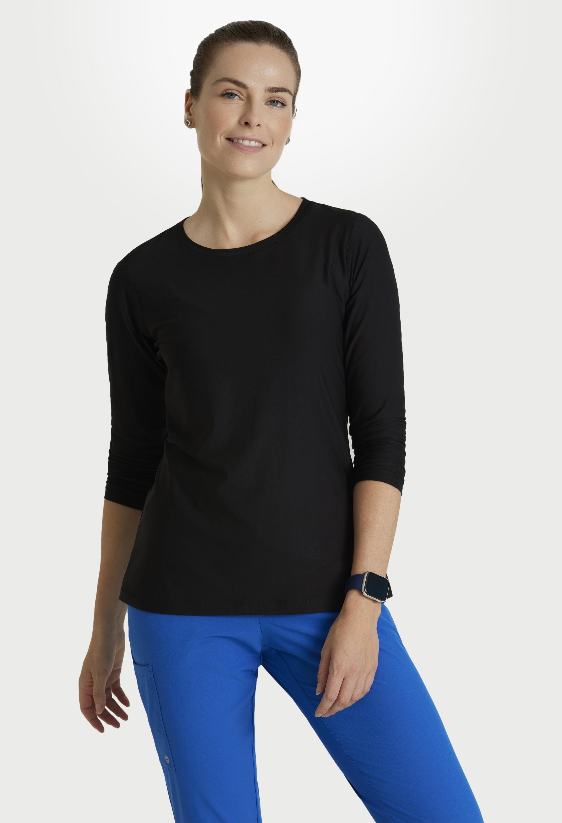 Playera para dama Barco One  Accelerate Underscrub