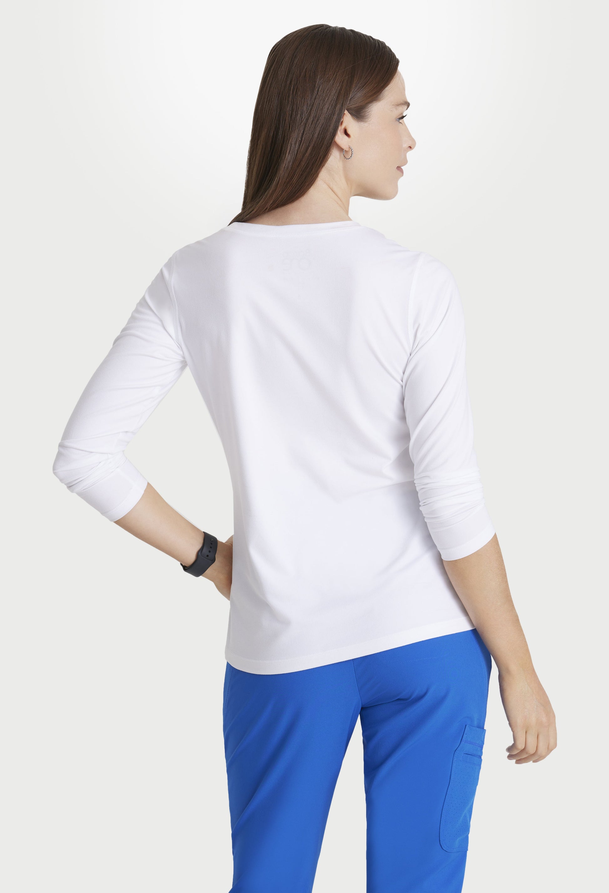 Playera para dama Barco One  Accelerate Underscrub