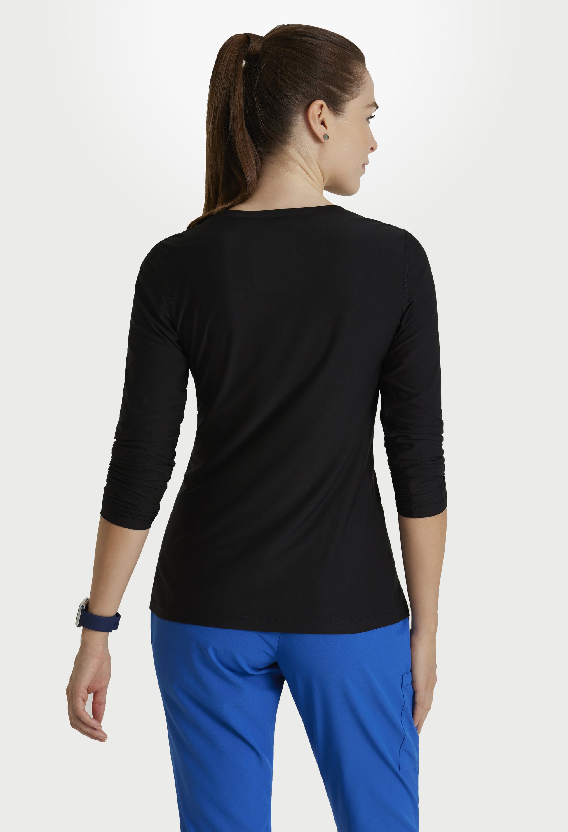 Playera para dama Barco One  Accelerate Underscrub