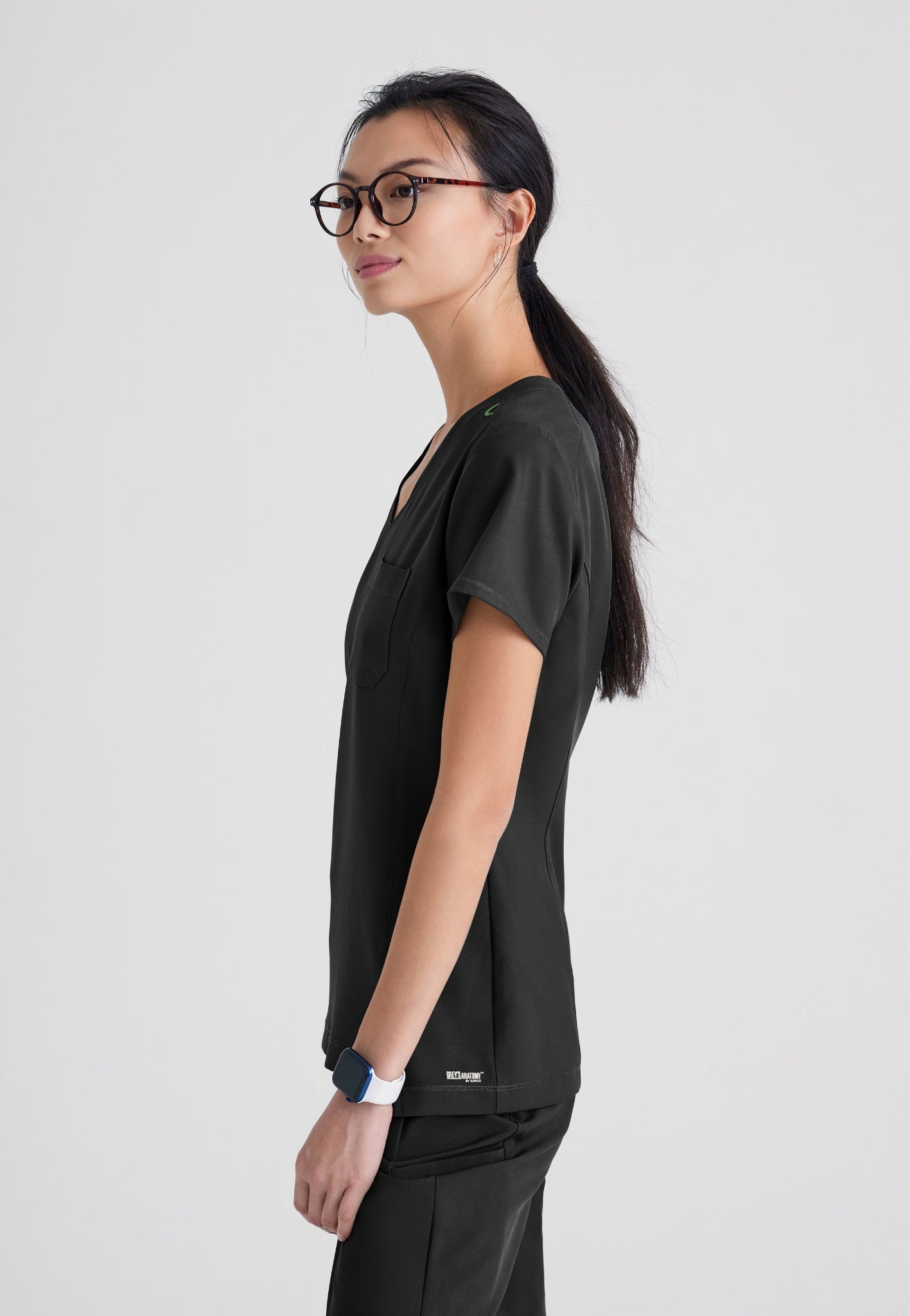 Uniforme Medico Grey's Anatomy Evolve Sway Tuck-cosmo