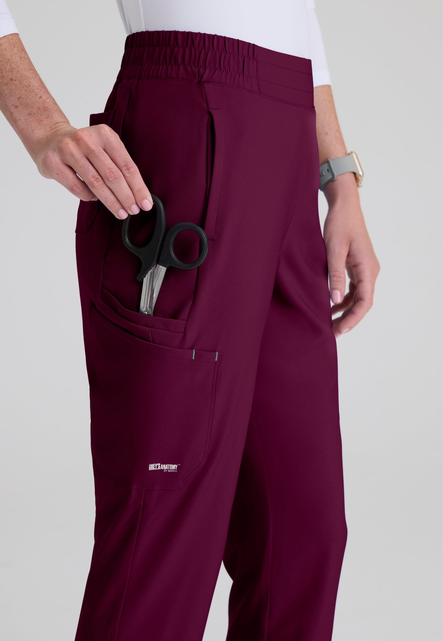Uniforme Medico Grey's Anatomy Evolve Sway Tuck-cosmo