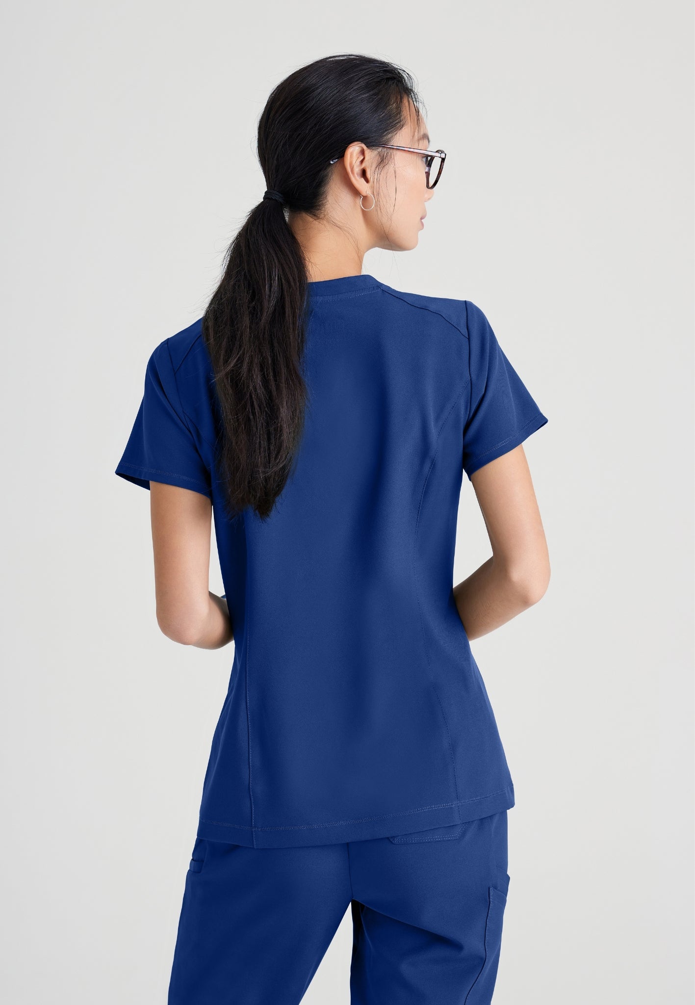 Uniforme Medico Grey's Anatomy Evolve Sway Tuck-cosmo