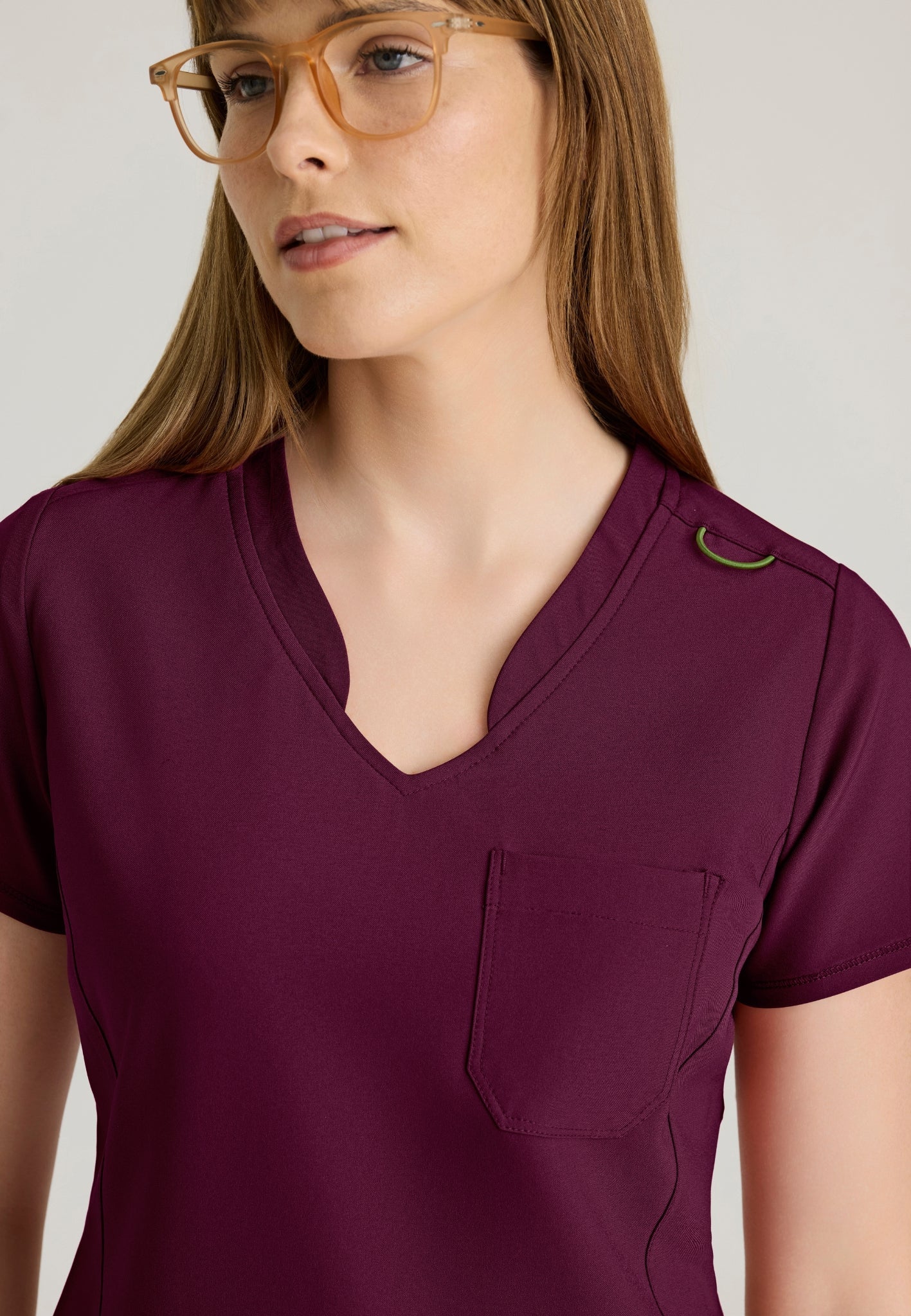 Uniforme Medico Grey's Anatomy Evolve Sway Tuck-cosmo