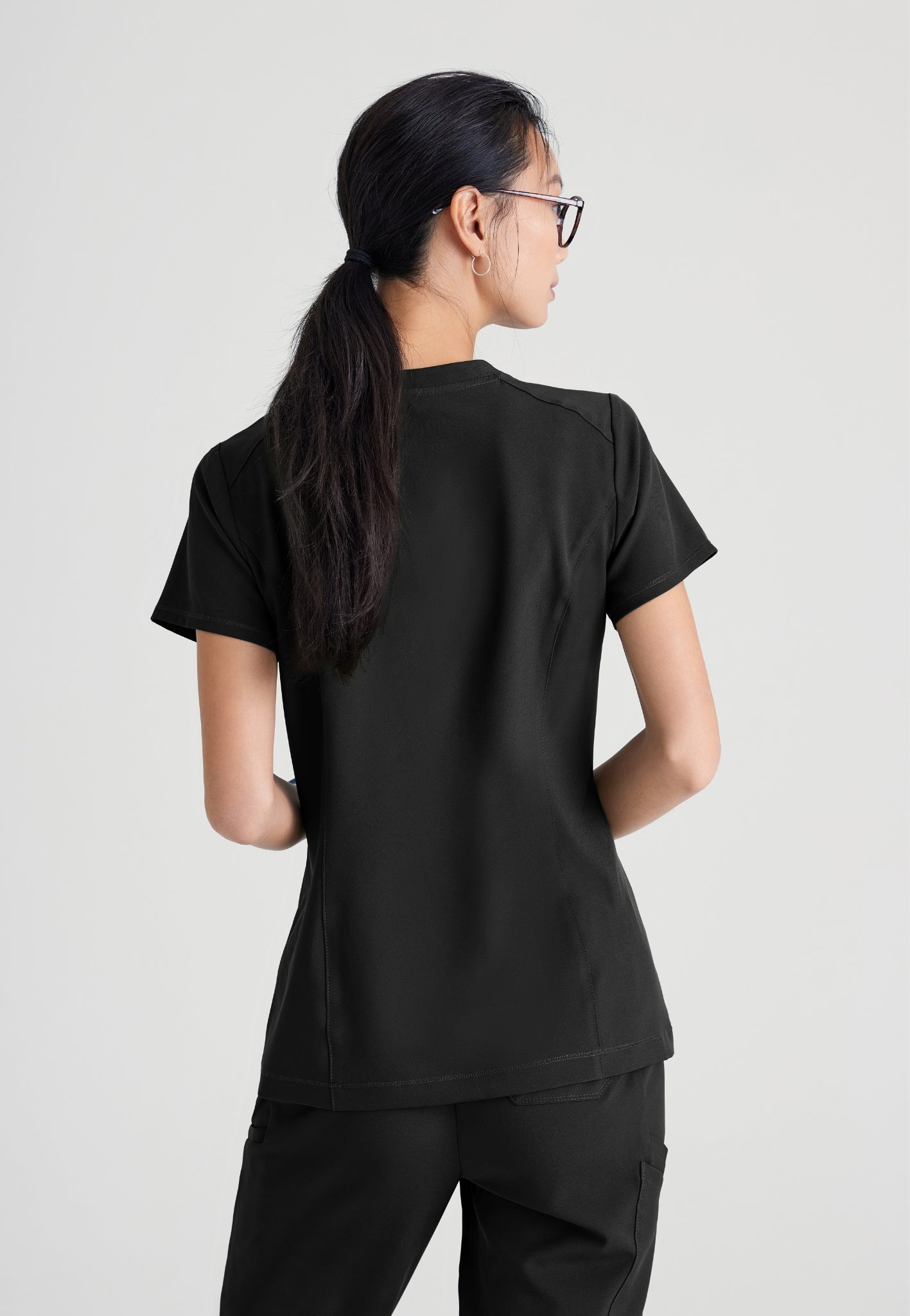 Uniforme Medico Grey's Anatomy Evolve Sway Tuck-cosmo