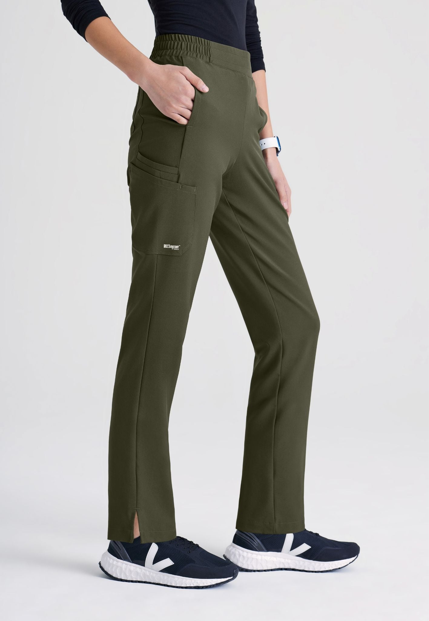 Uniforme Medico Grey's Anatomy Evolve Sway Tuck-cosmo