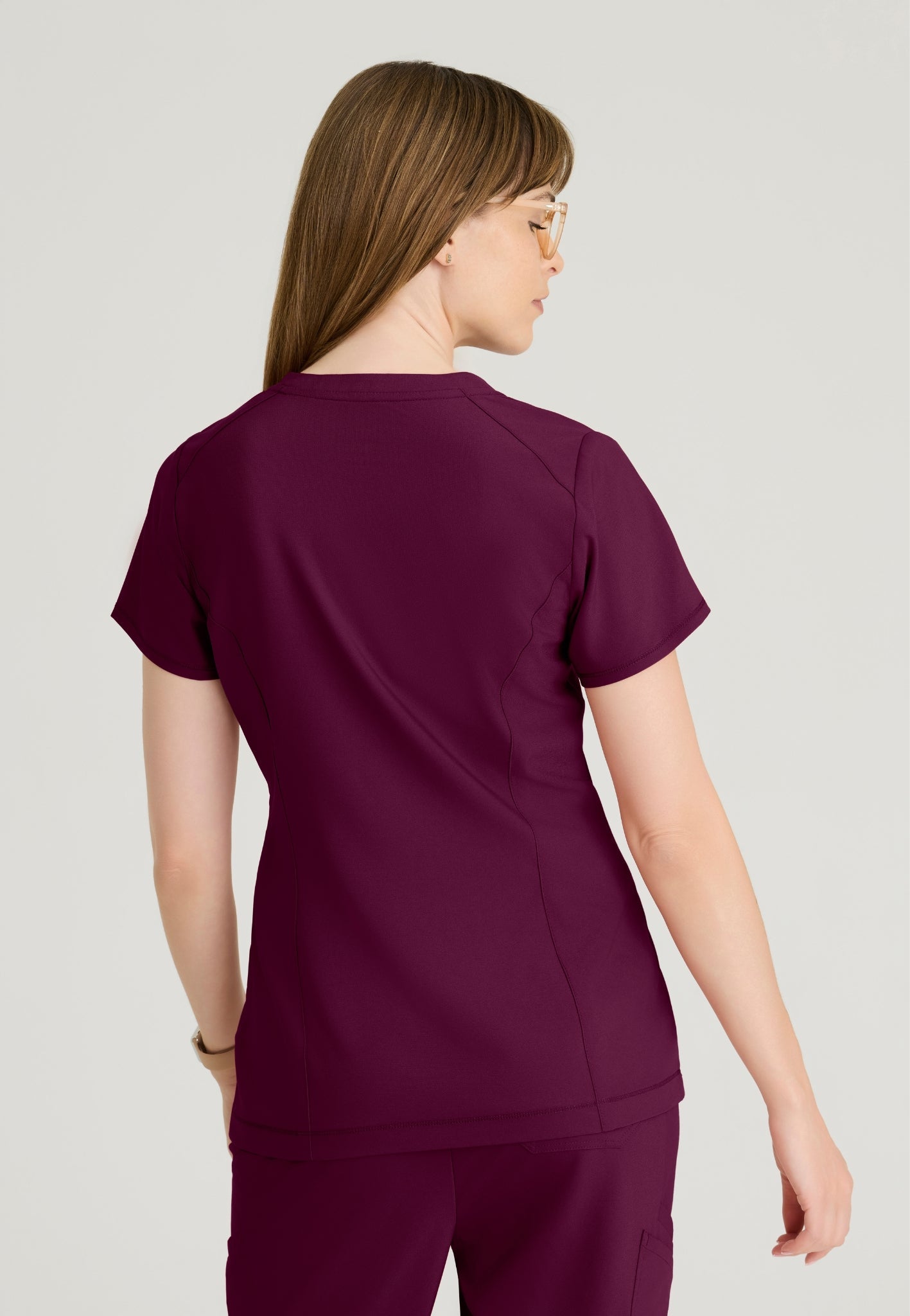 Uniforme Medico Grey's Anatomy Evolve Sway Tuck-cosmo