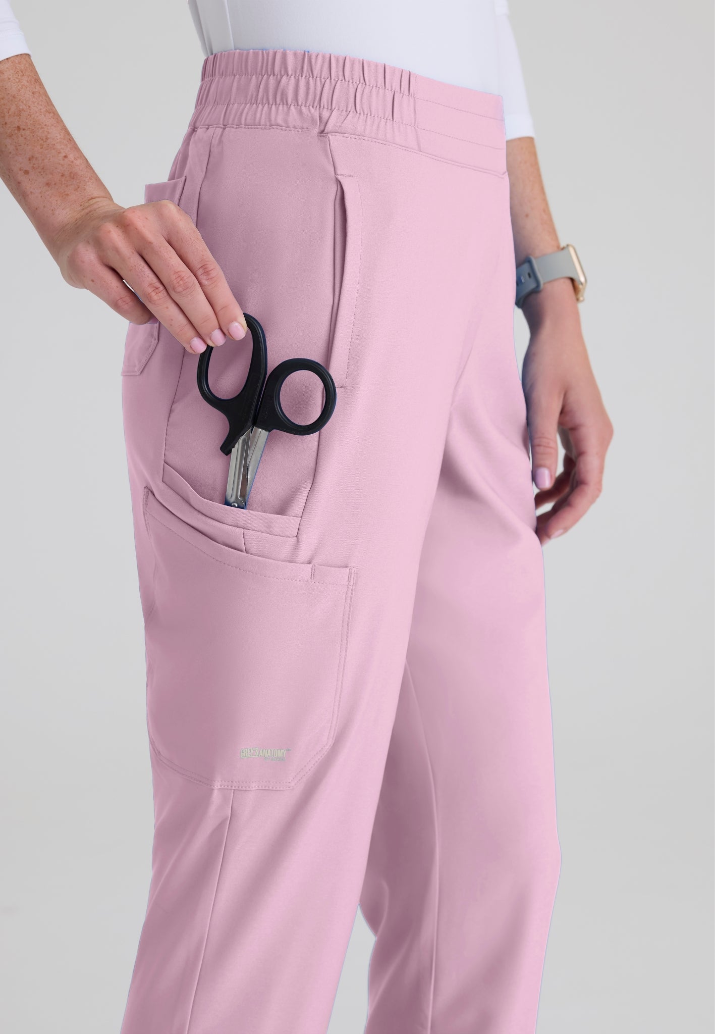 Uniforme Medico Grey's Anatomy Evolve Sway Tuck-cosmo