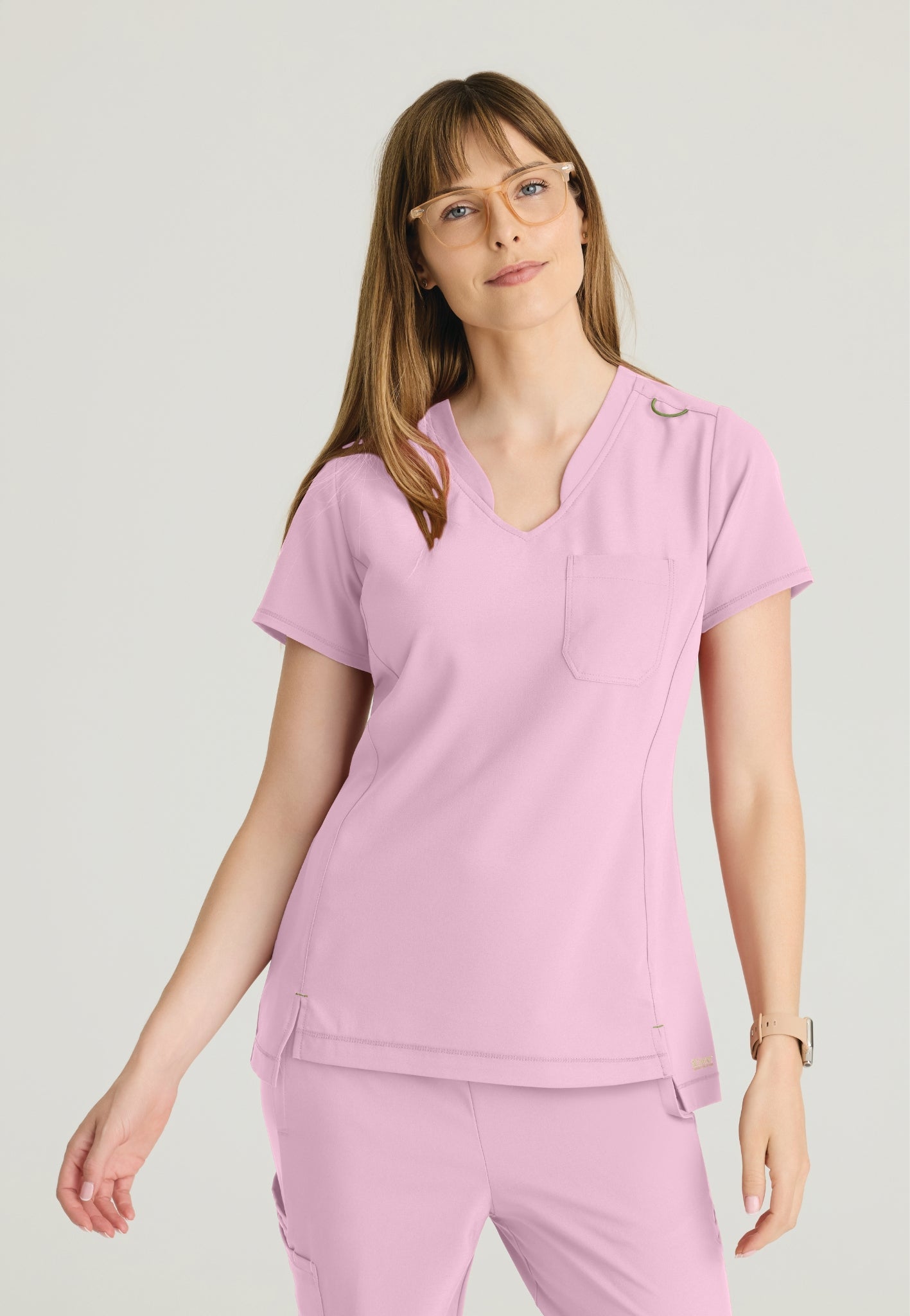 Uniforme Medico Grey's Anatomy Evolve Sway Tuck-cosmo
