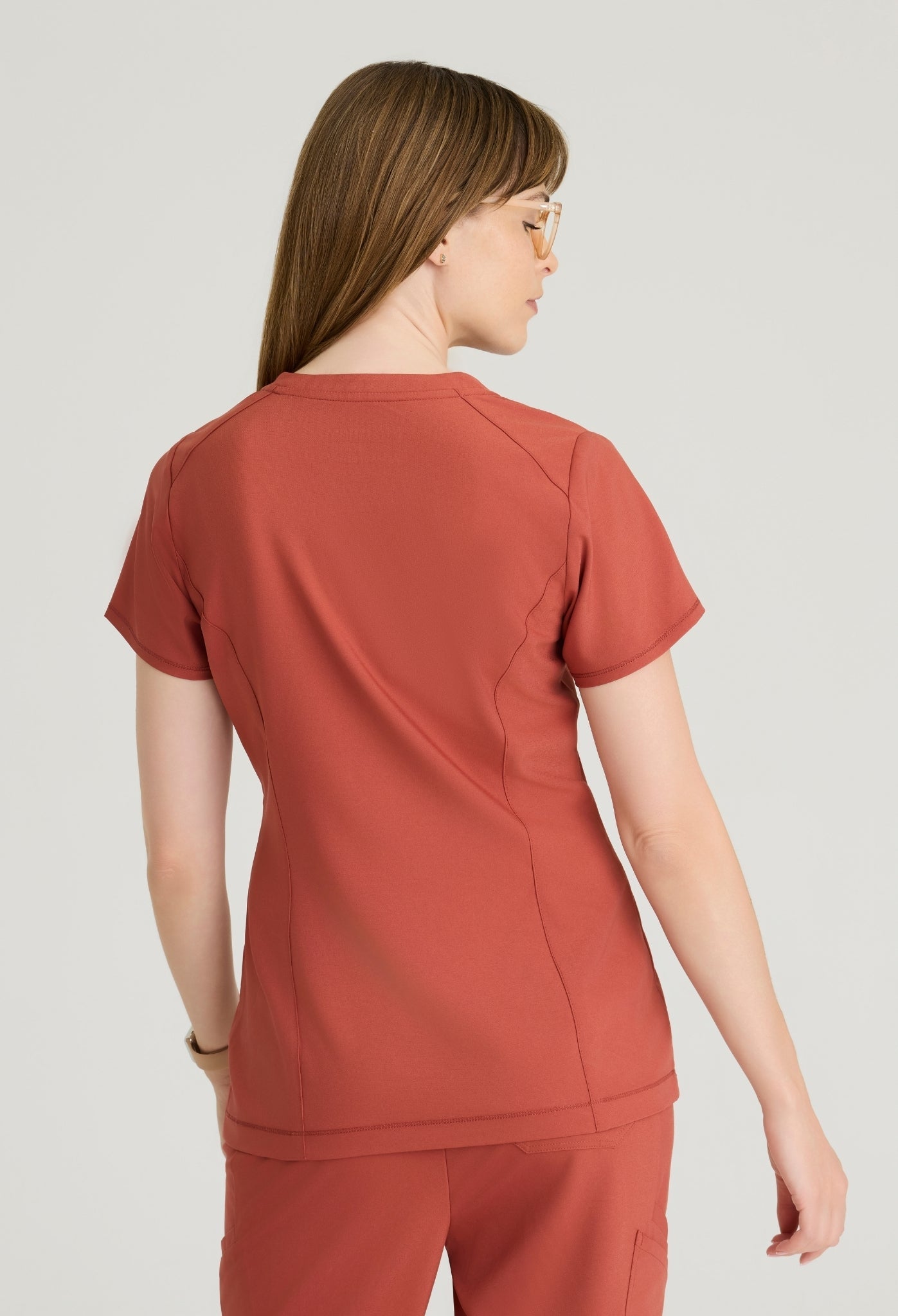 Uniforme Medico Grey's Anatomy Evolve Sway Tuck-cosmo
