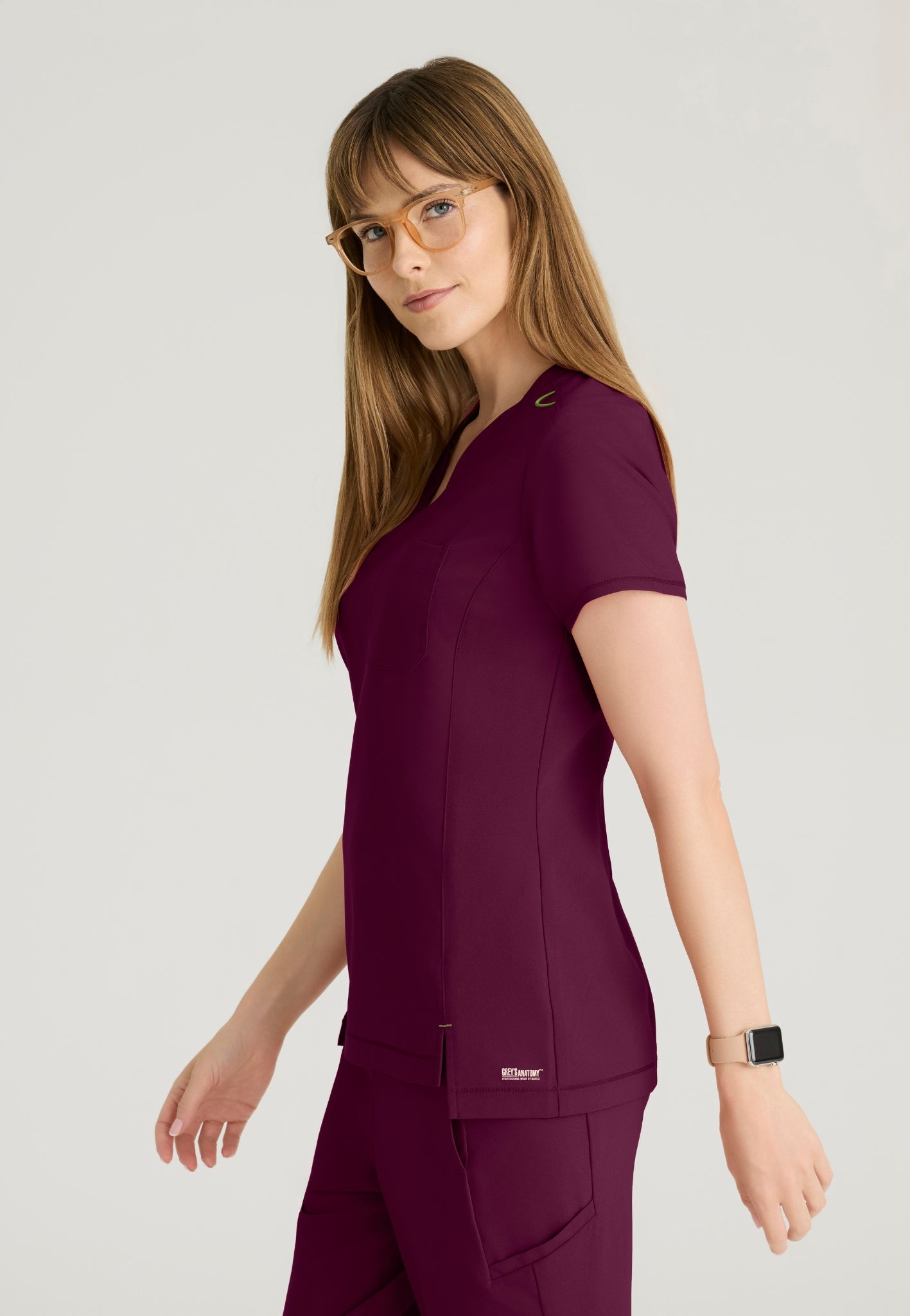 Uniforme Medico Grey's Anatomy Evolve Sway Tuck-cosmo