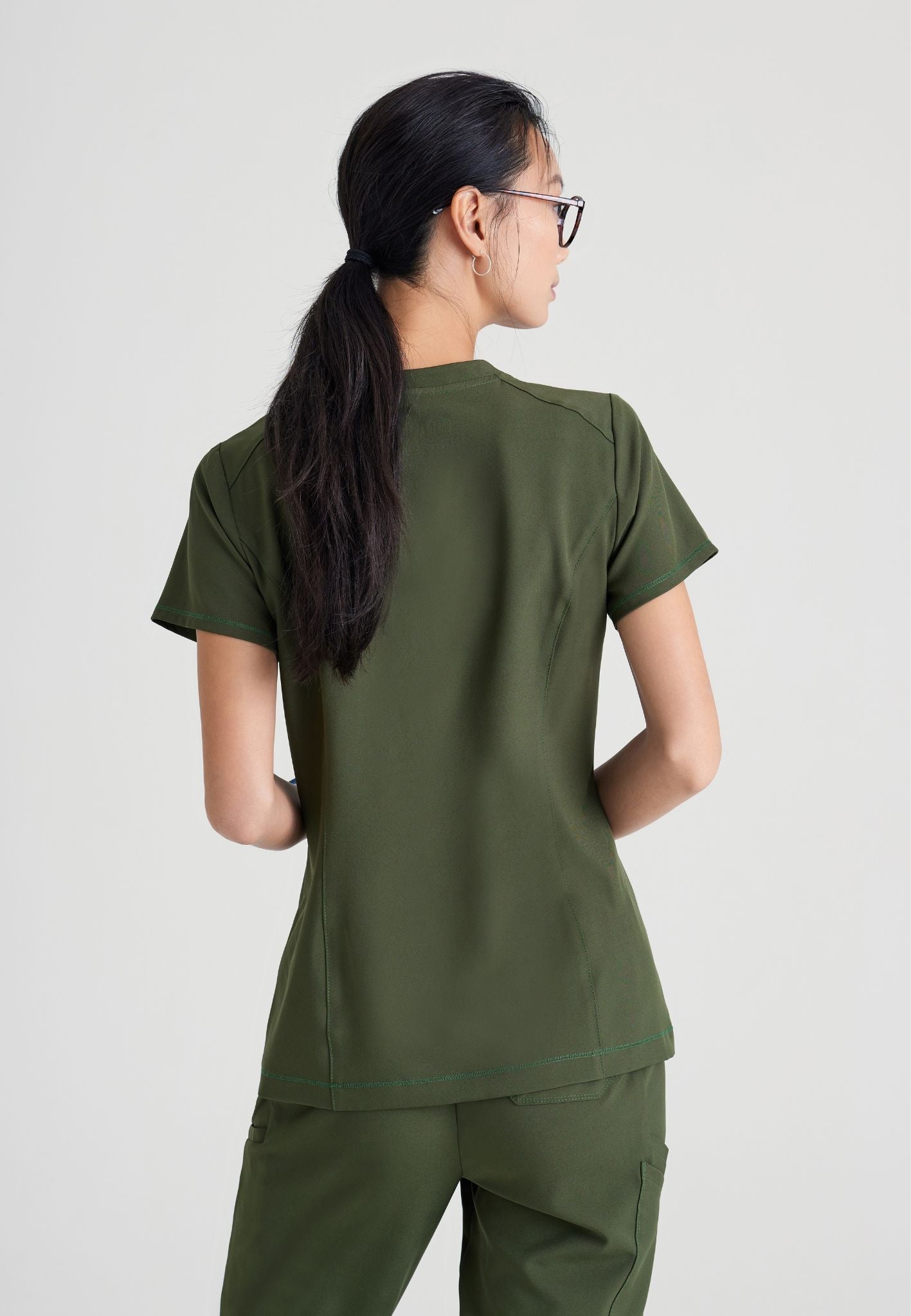 Uniforme Medico Grey's Anatomy Evolve Sway Tuck-cosmo