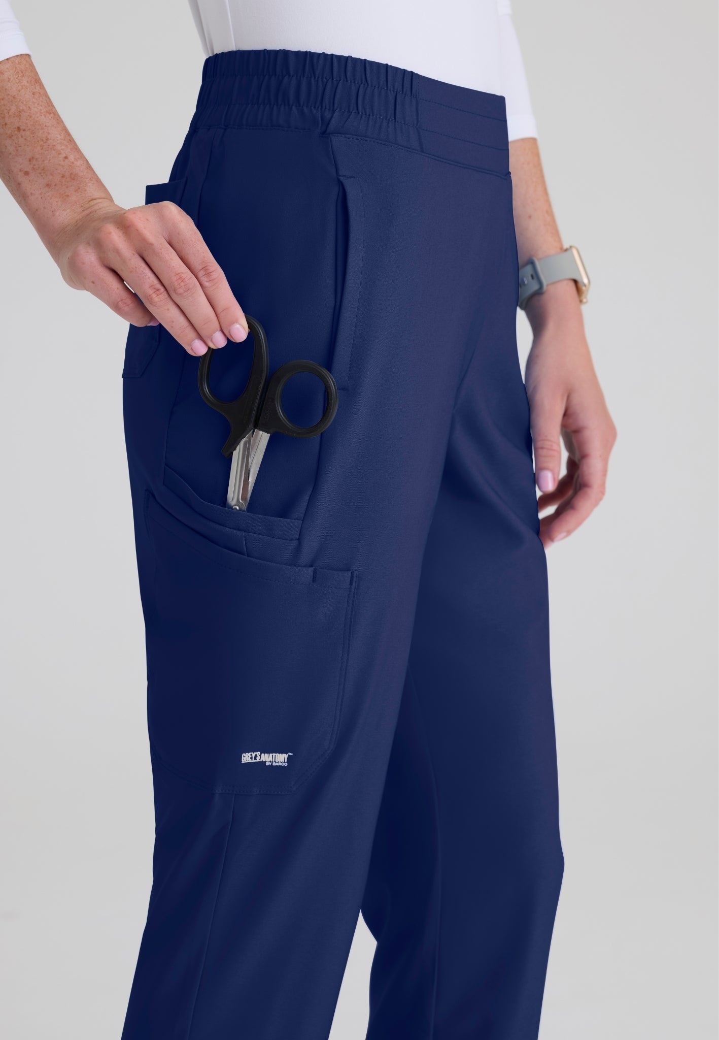 Uniforme Medico Grey's Anatomy Evolve Sway Tuck-cosmo