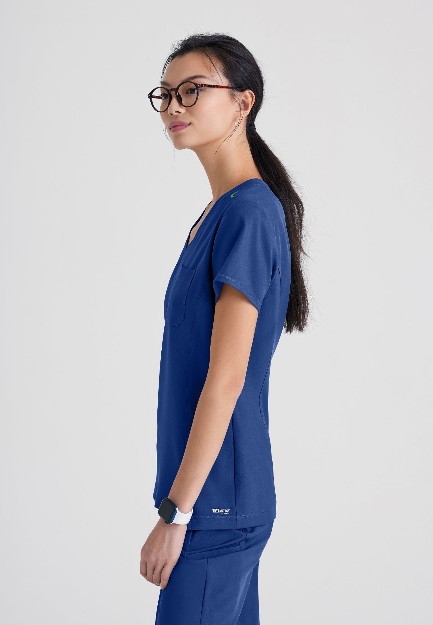 Uniforme Medico Grey's Anatomy Evolve Sway Tuck-cosmo
