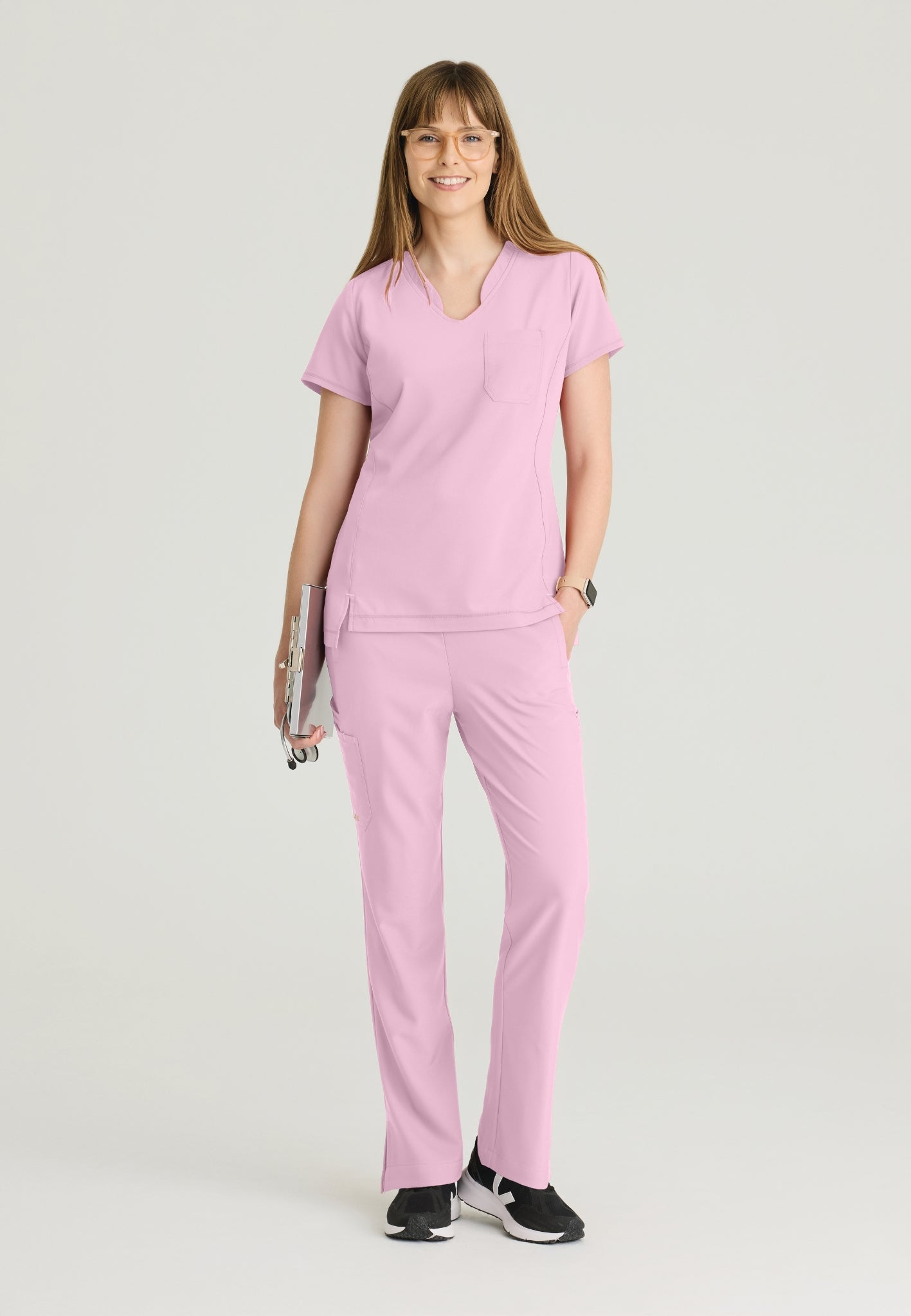 Uniforme Medico Grey's Anatomy Evolve Sway Tuck-cosmo