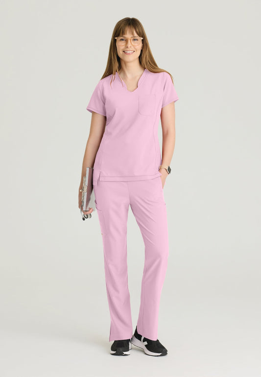 Uniforme Medico Grey's Anatomy Evolve Sway Tuck-cosmo