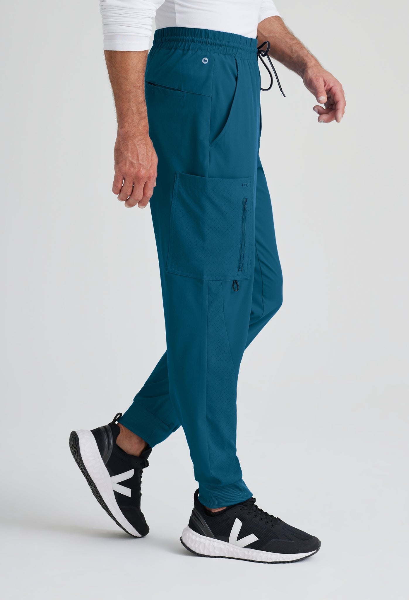 Uniforme médico para caballero Barco One Amplify Top-Vortex Pant