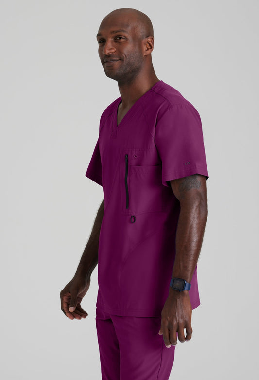 Uniforme médico para caballero Barco One Amplify Top-Vortex Pant
