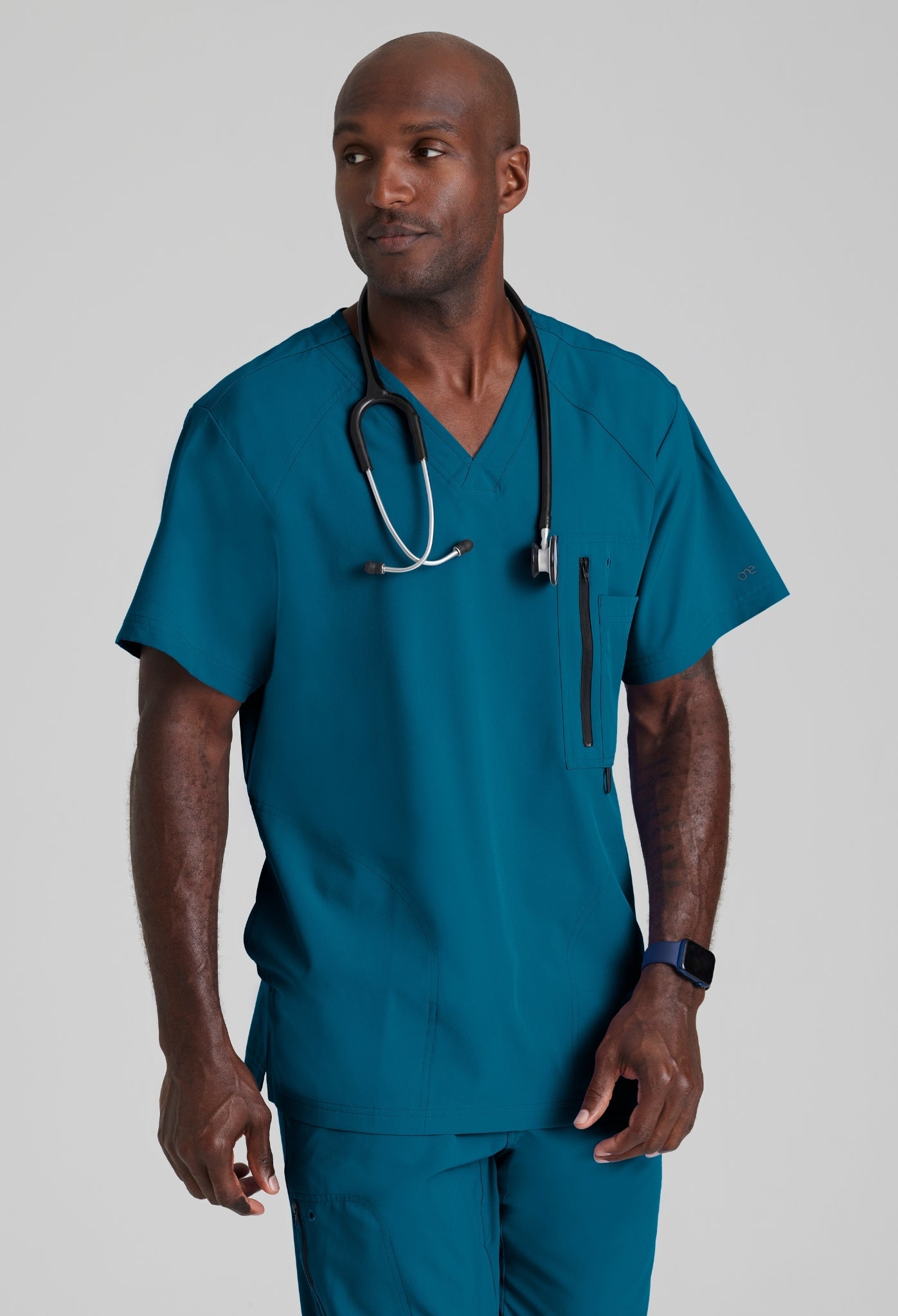 Uniforme médico para caballero Barco One Amplify Top-Vortex Pant