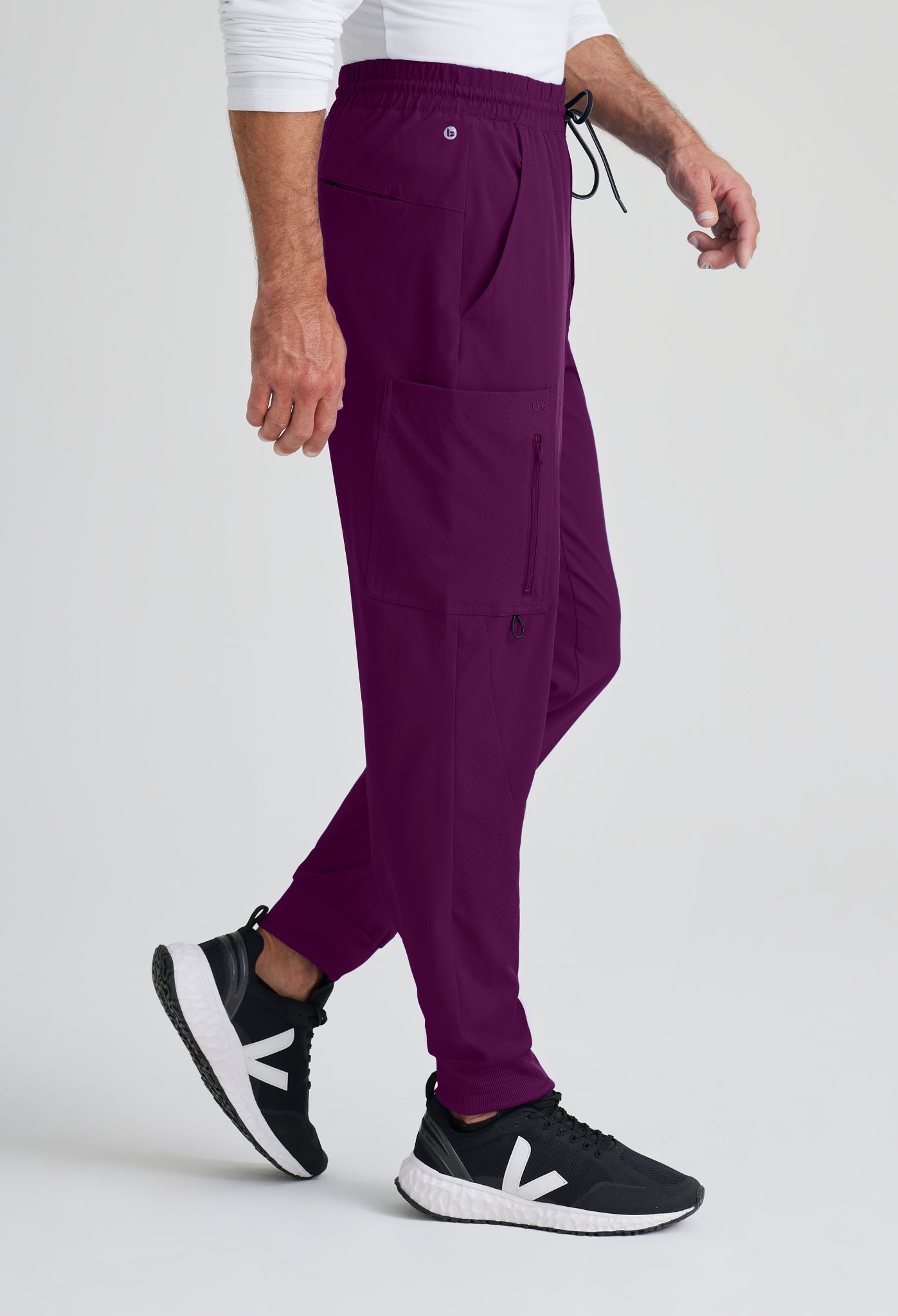 Uniforme médico para caballero Barco One Amplify Top-Vortex Pant
