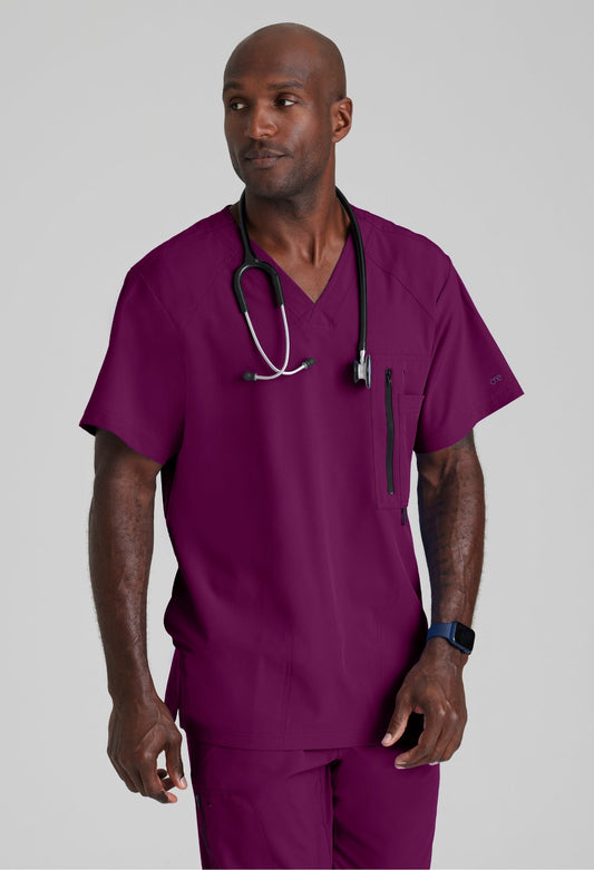 Uniforme médico para caballero Barco One Amplify Top-Vortex Pant