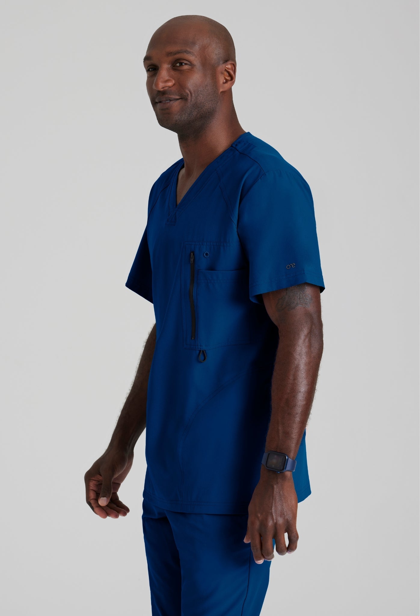 Uniforme médico para caballero Barco One Amplify Top-Vortex Pant Short