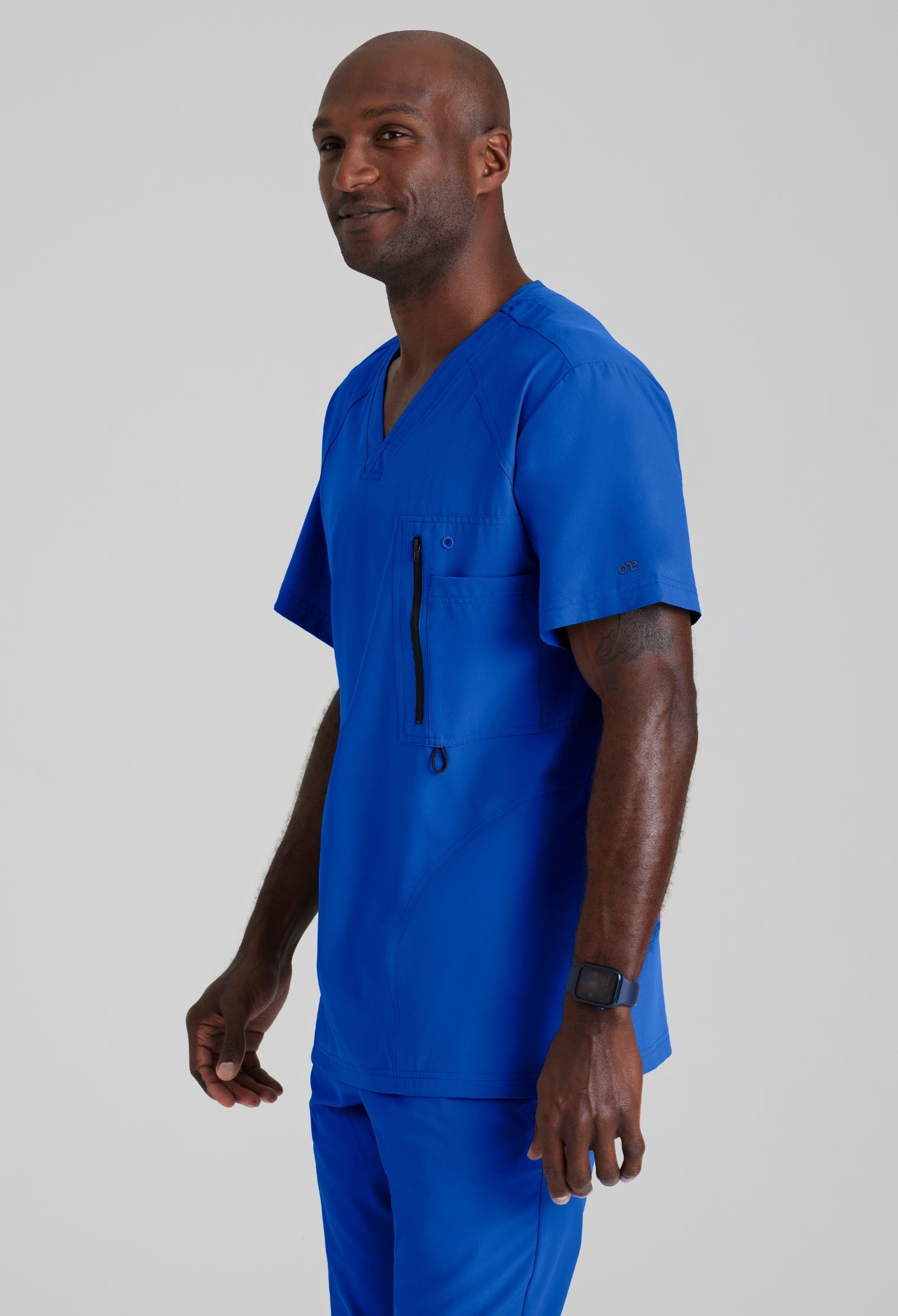 Uniforme médico para caballero Barco One Amplify Top-Vortex Pant Short