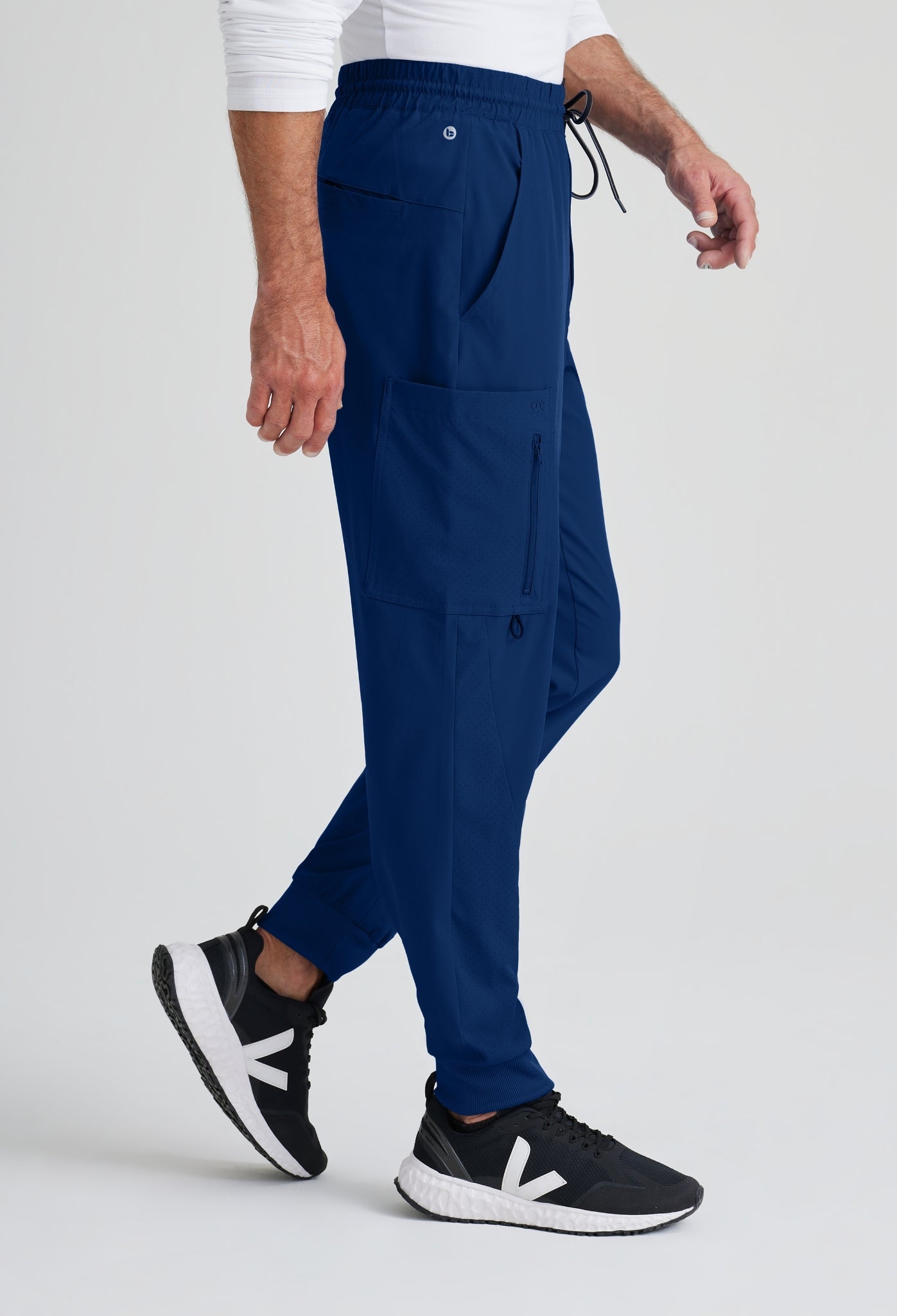 Uniforme médico para caballero Barco One Amplify Top-Vortex Pant Short