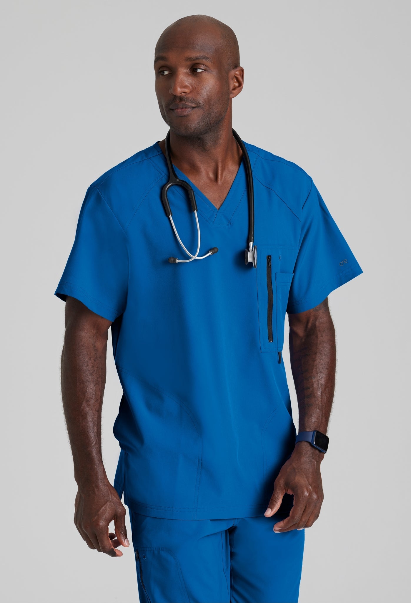 Uniforme médico para caballero Barco One Amplify Top-Vortex Pant Short