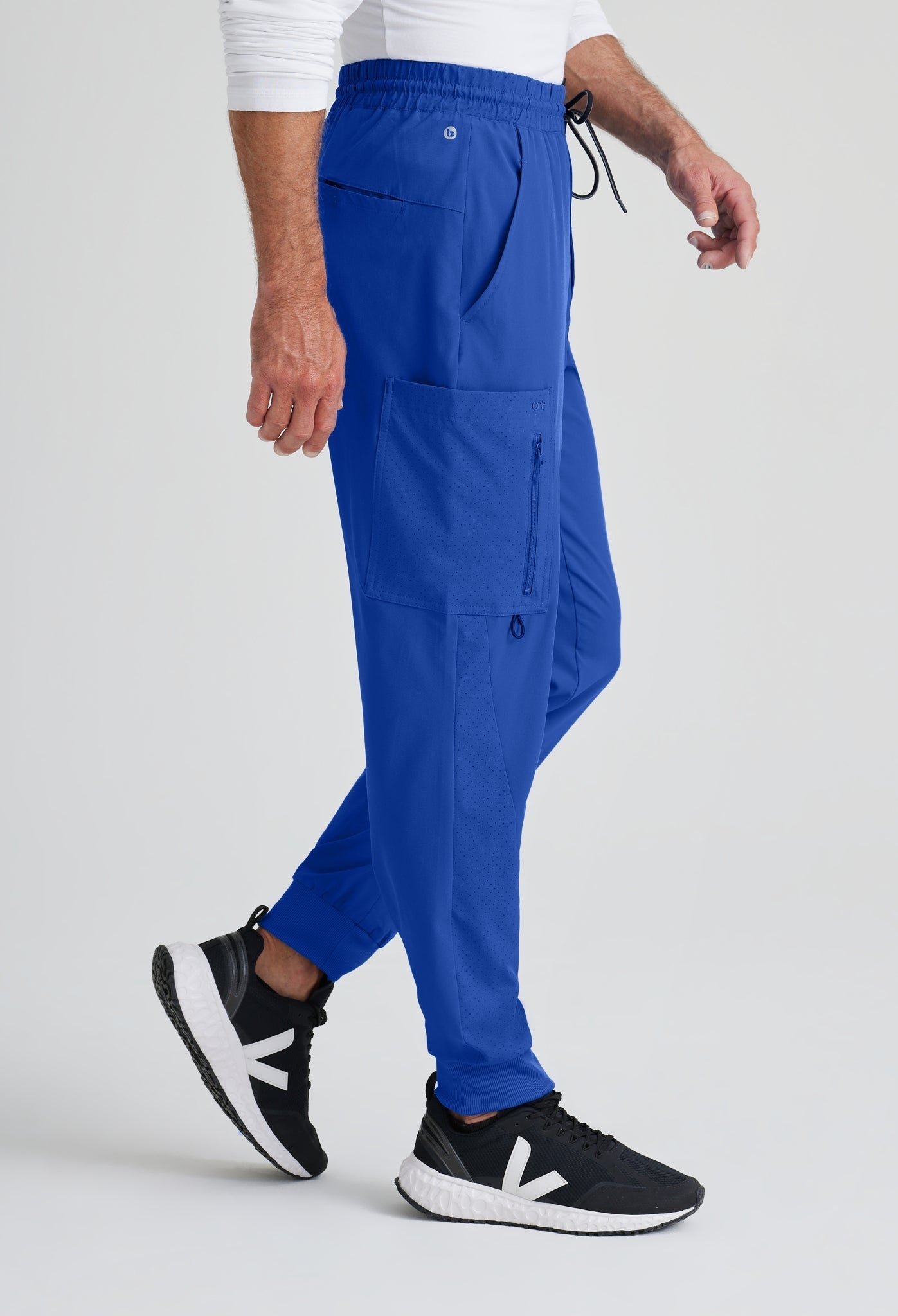 Uniforme médico para caballero Barco One Amplify Top-Vortex Pant Short