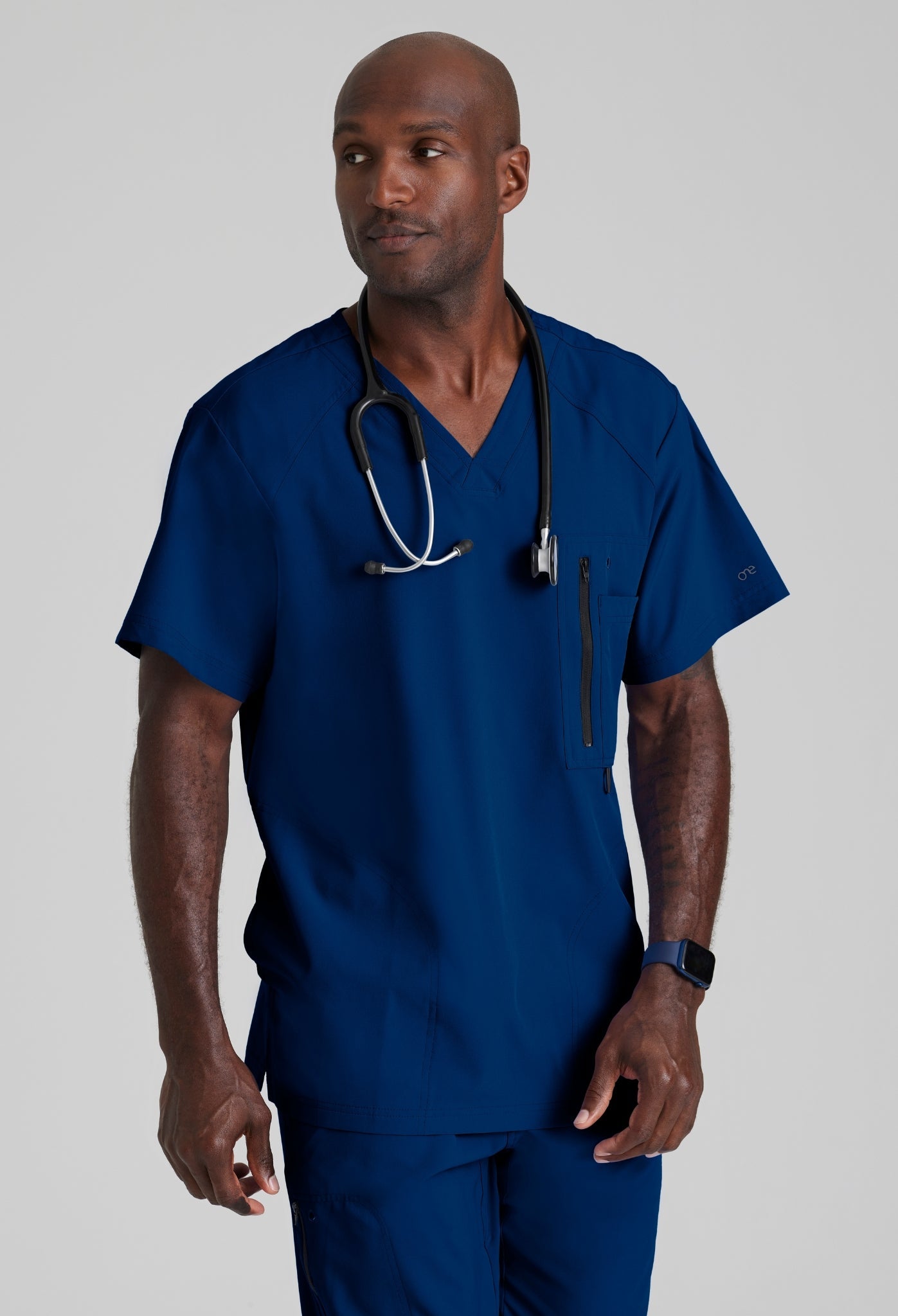 Uniforme médico para caballero Barco One Amplify Top-Vortex Pant Short